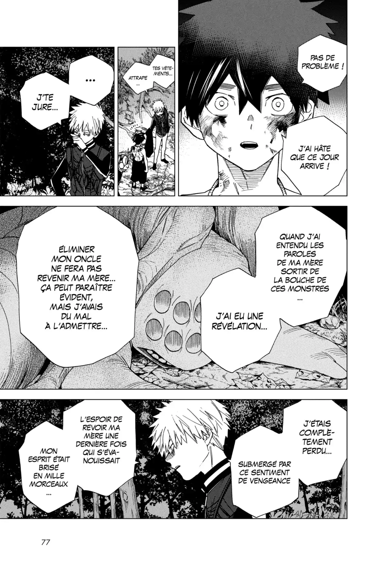 Kemono Incidents Volume 4 page 79