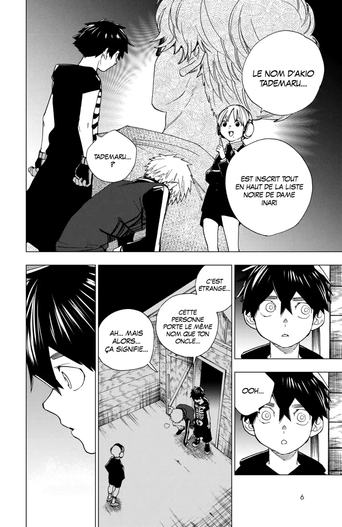 Kemono Incidents Volume 4 page 8