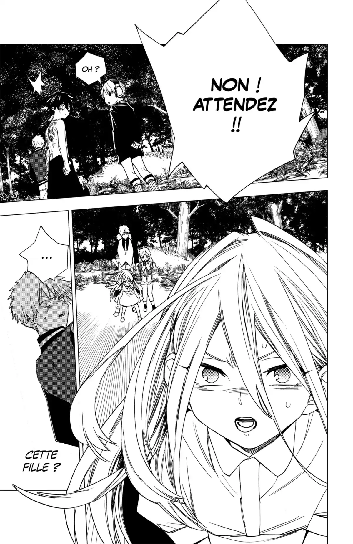 Kemono Incidents Volume 4 page 81