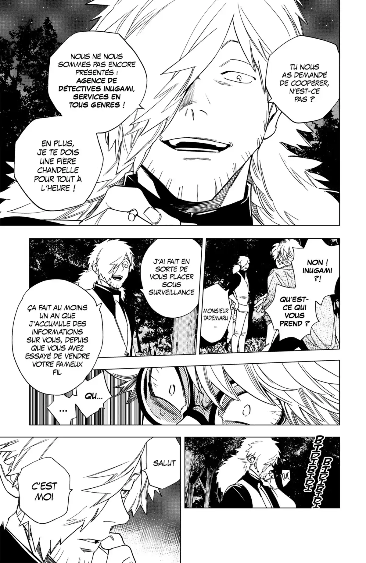 Kemono Incidents Volume 4 page 89