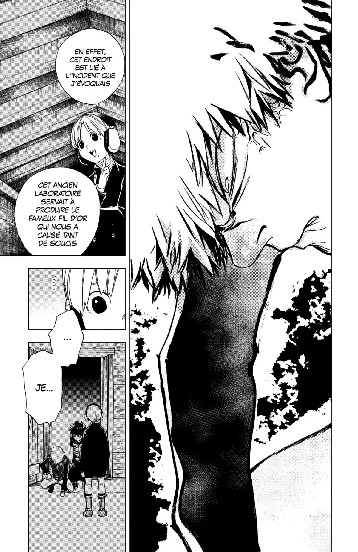 Kemono Incidents Volume 4 page 9