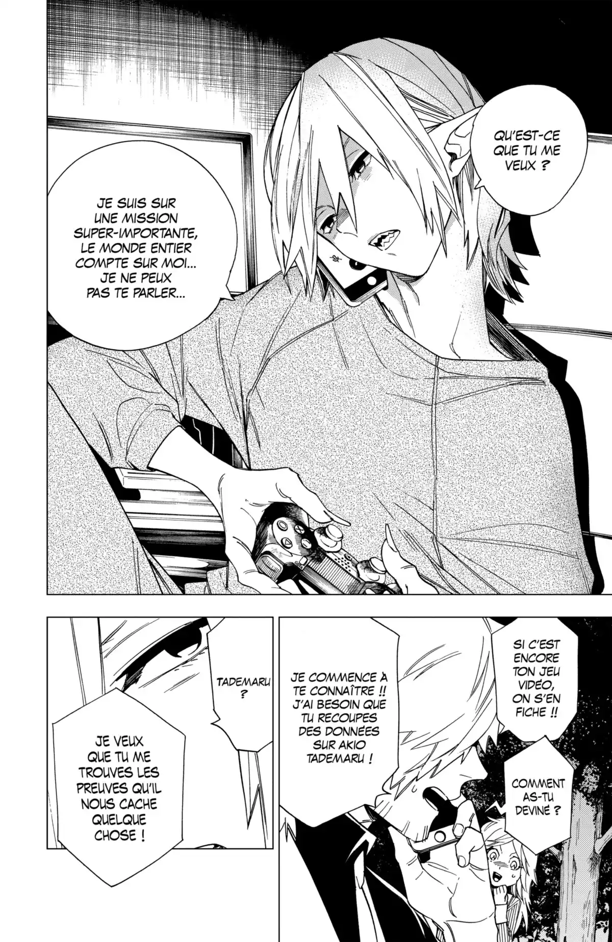 Kemono Incidents Volume 4 page 90