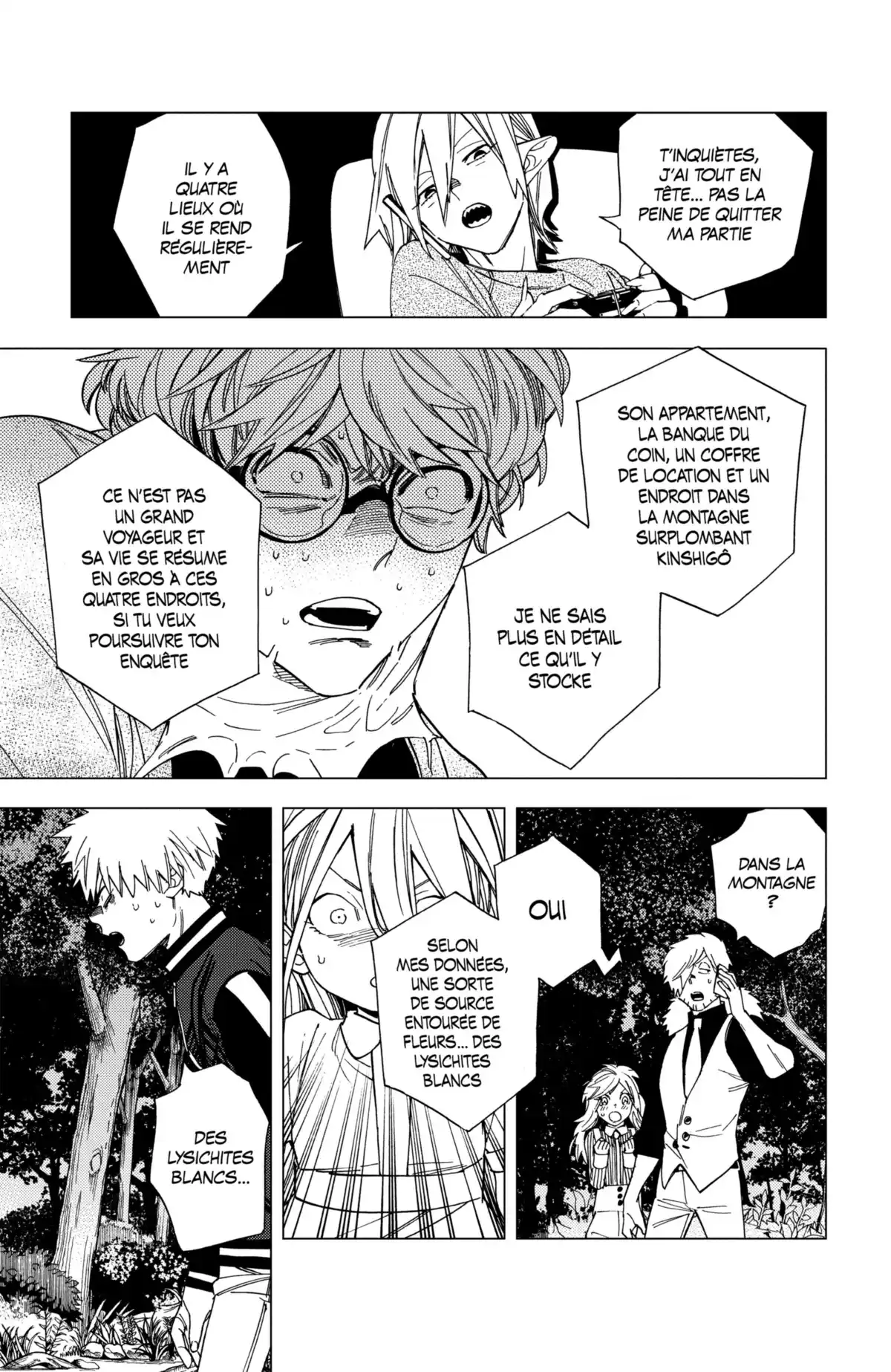 Kemono Incidents Volume 4 page 91
