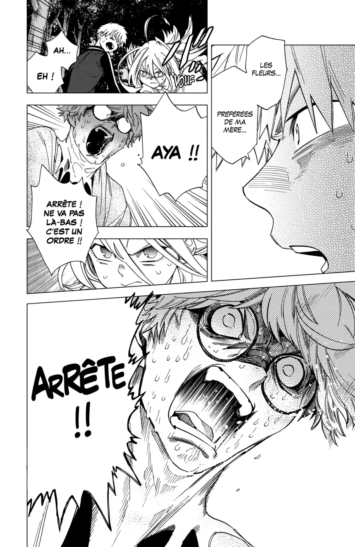 Kemono Incidents Volume 4 page 92