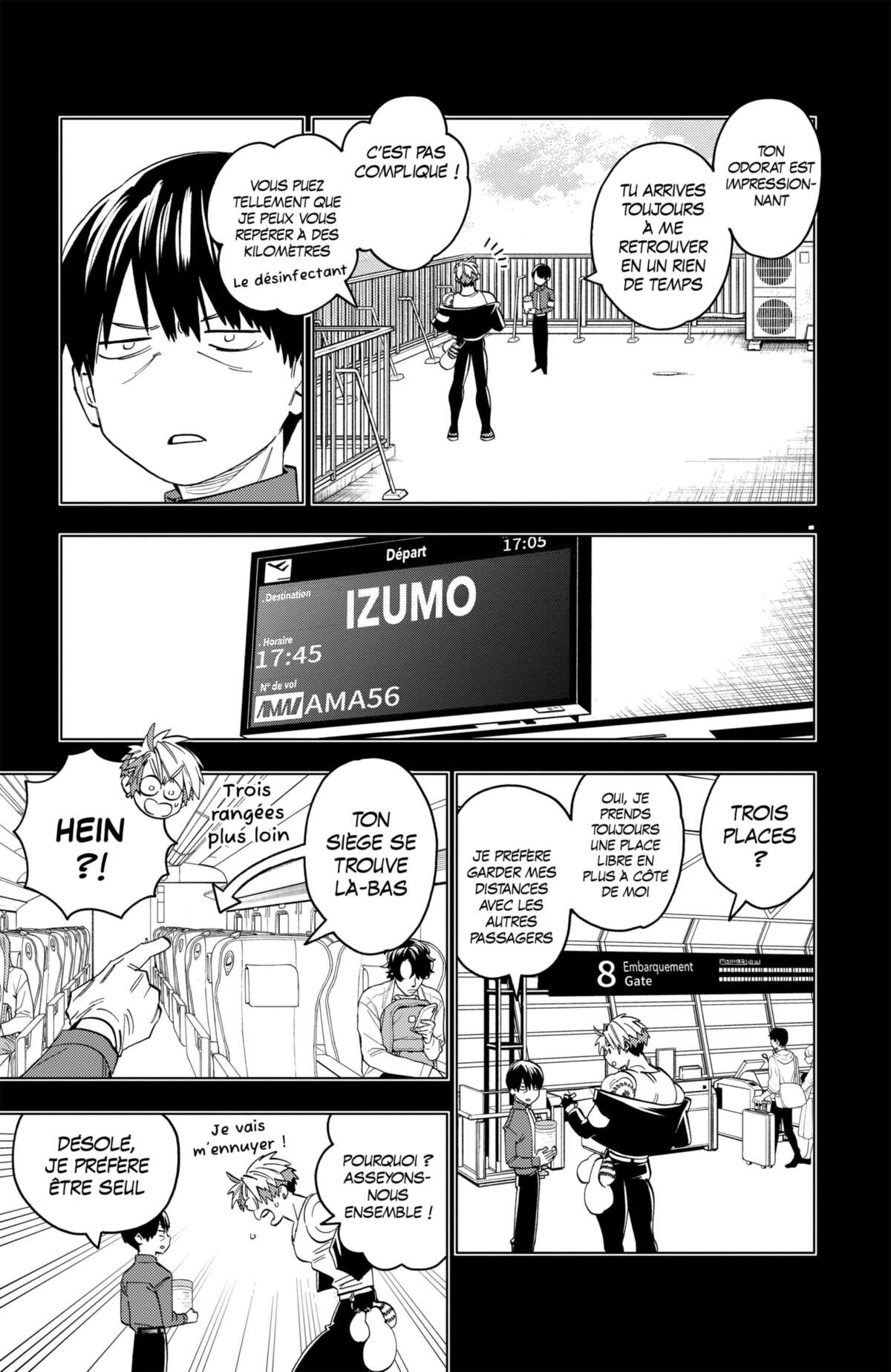 Kemono Incidents Volume 13 page 30