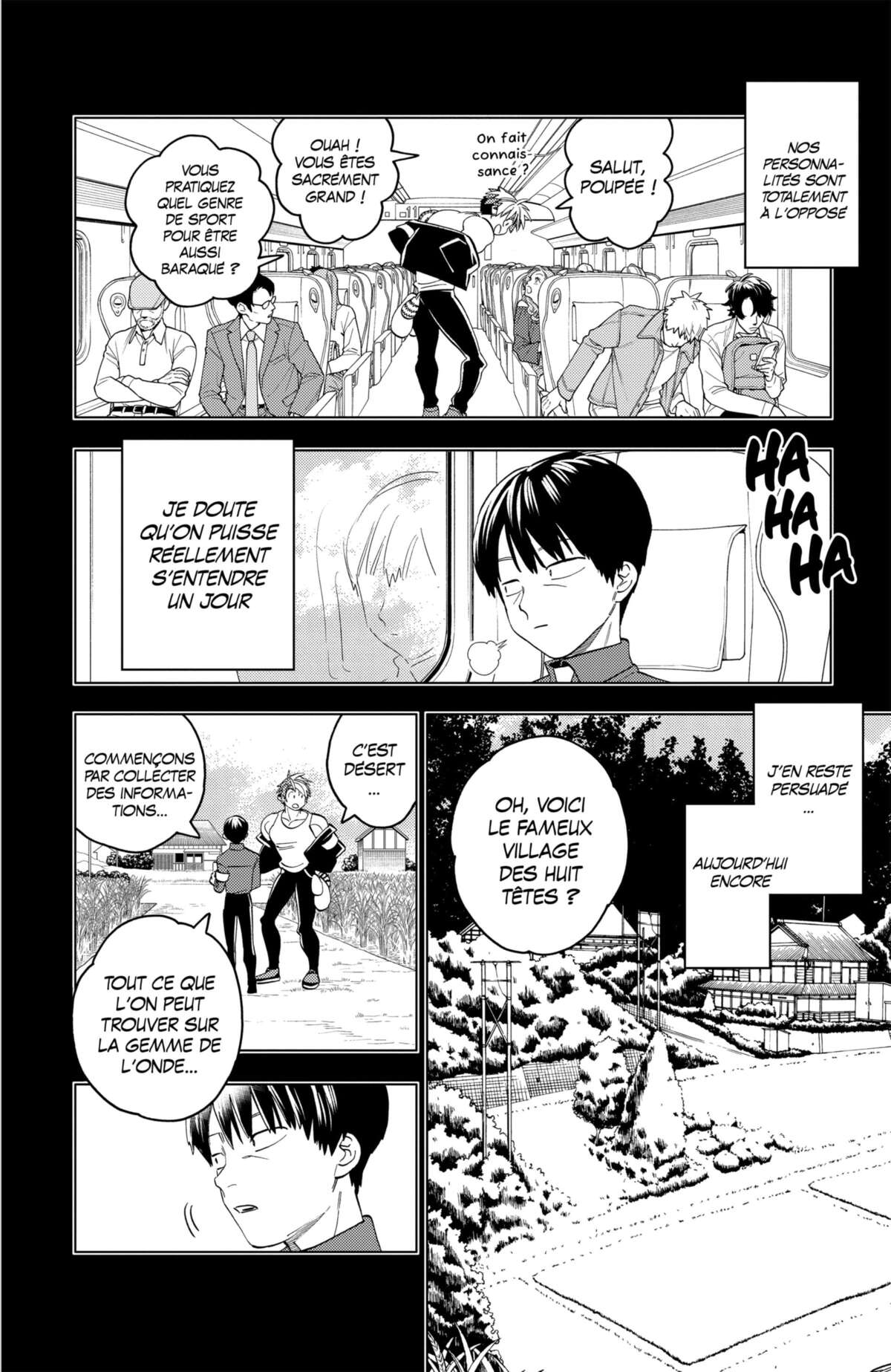 Kemono Incidents Volume 13 page 31