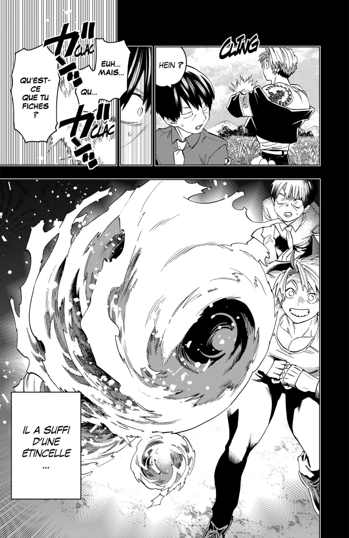 Kemono Incidents Volume 13 page 32