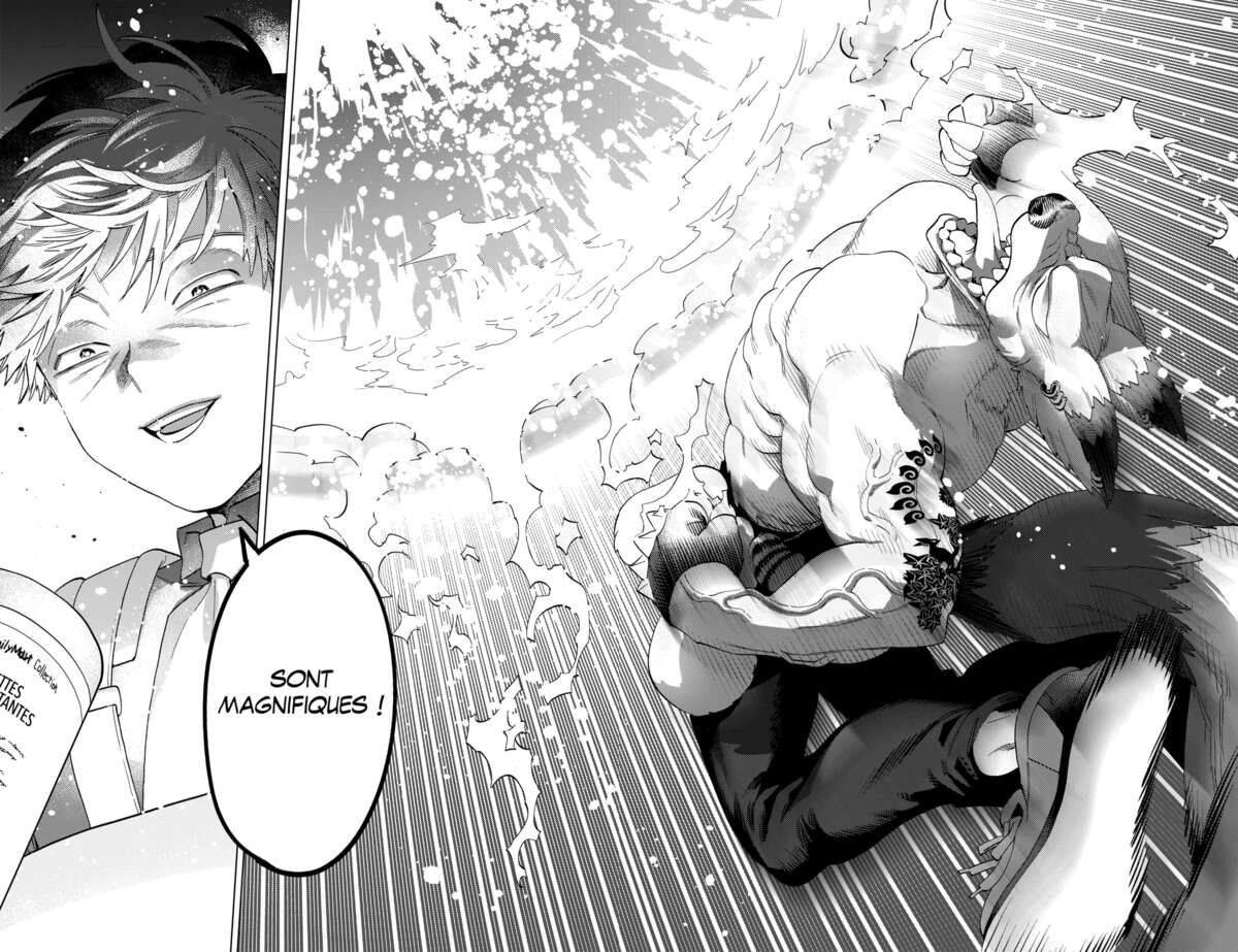 Kemono Incidents Volume 13 page 35