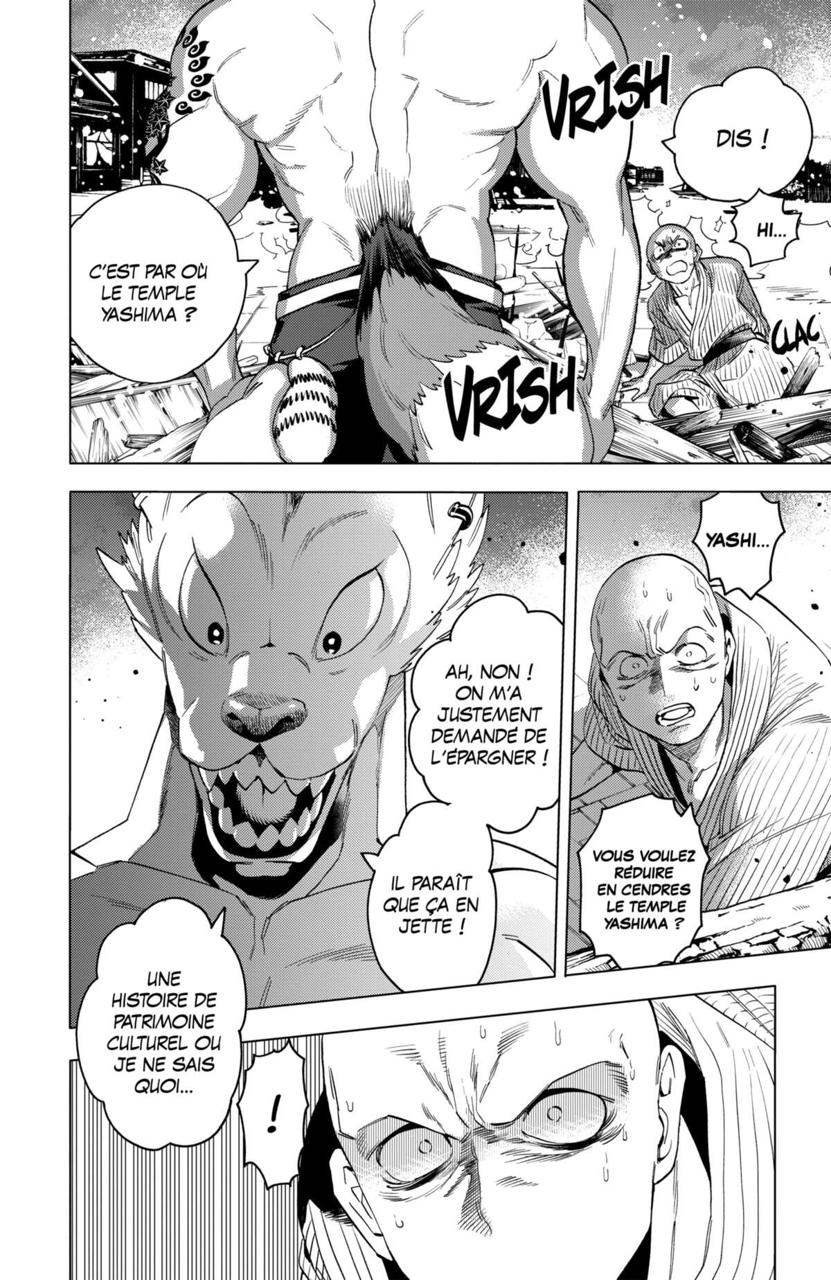 Kemono Incidents Volume 13 page 36
