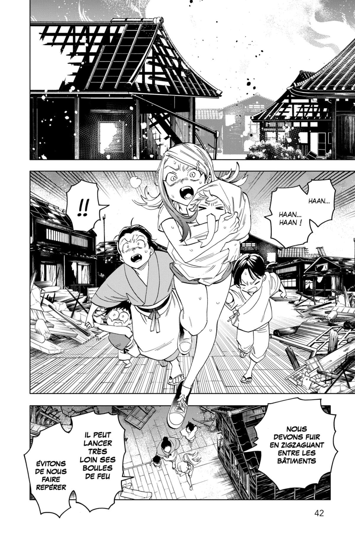 Kemono Incidents Volume 13 page 40