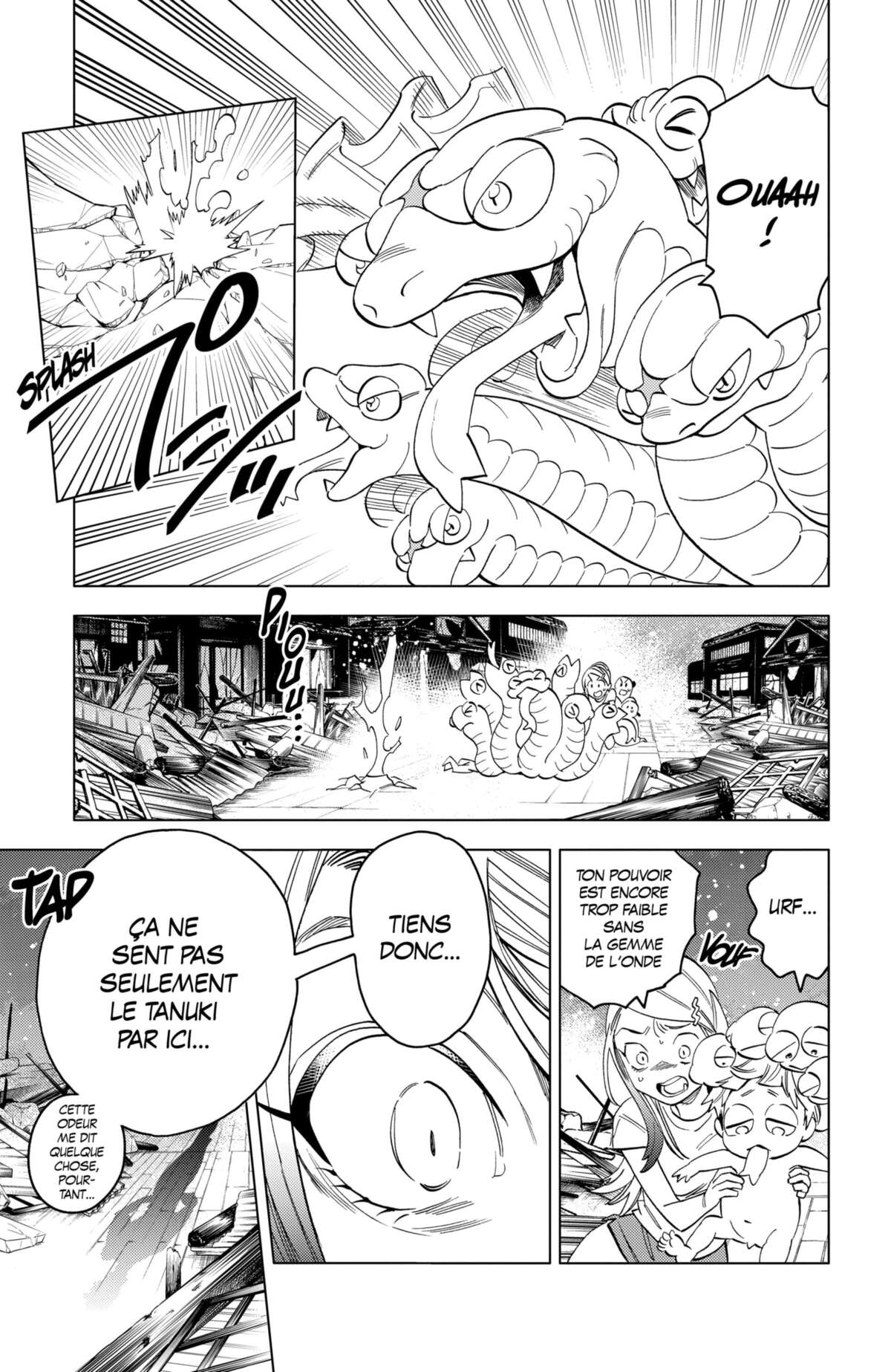 Kemono Incidents Volume 13 page 43