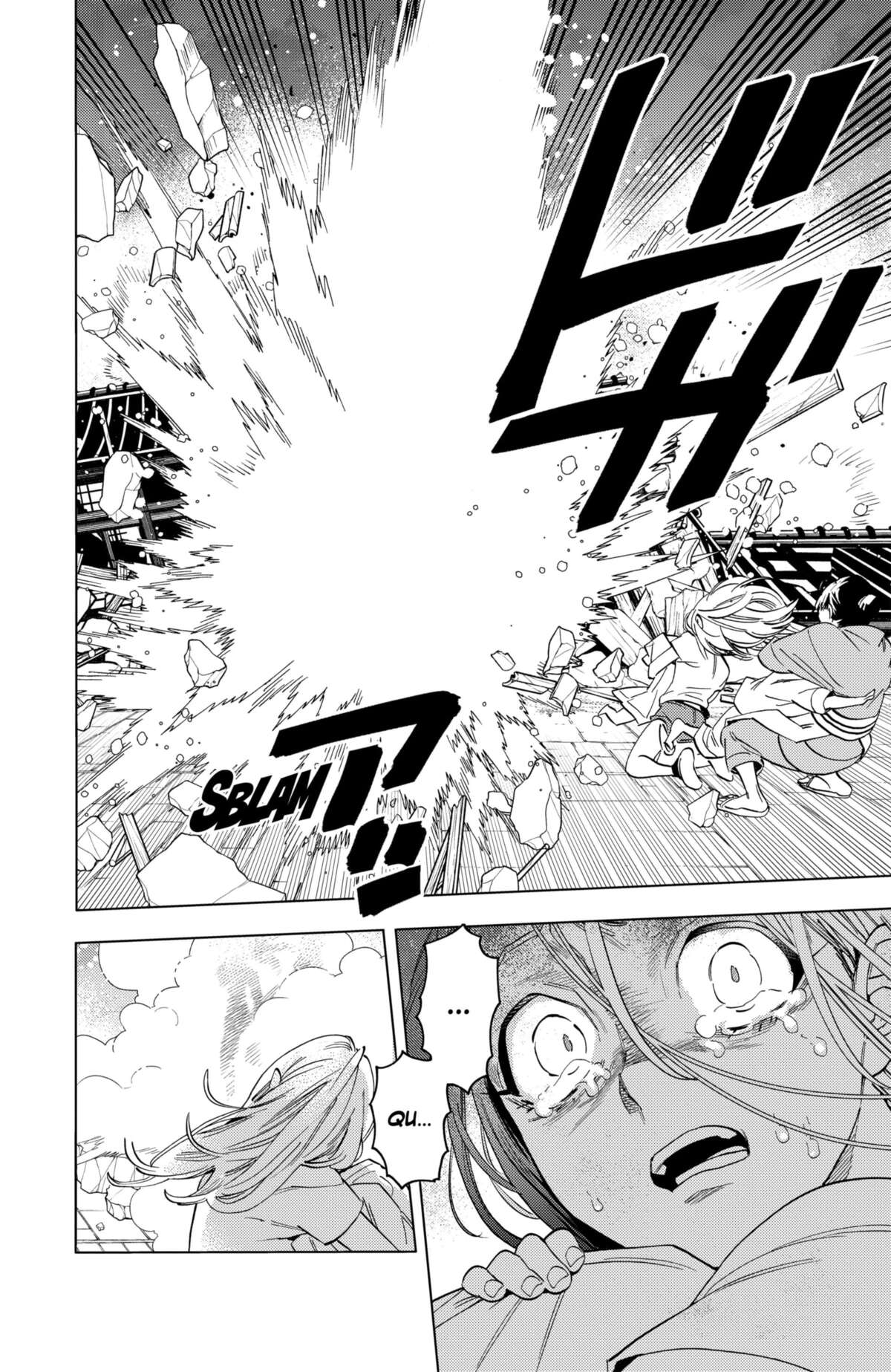 Kemono Incidents Volume 13 page 46