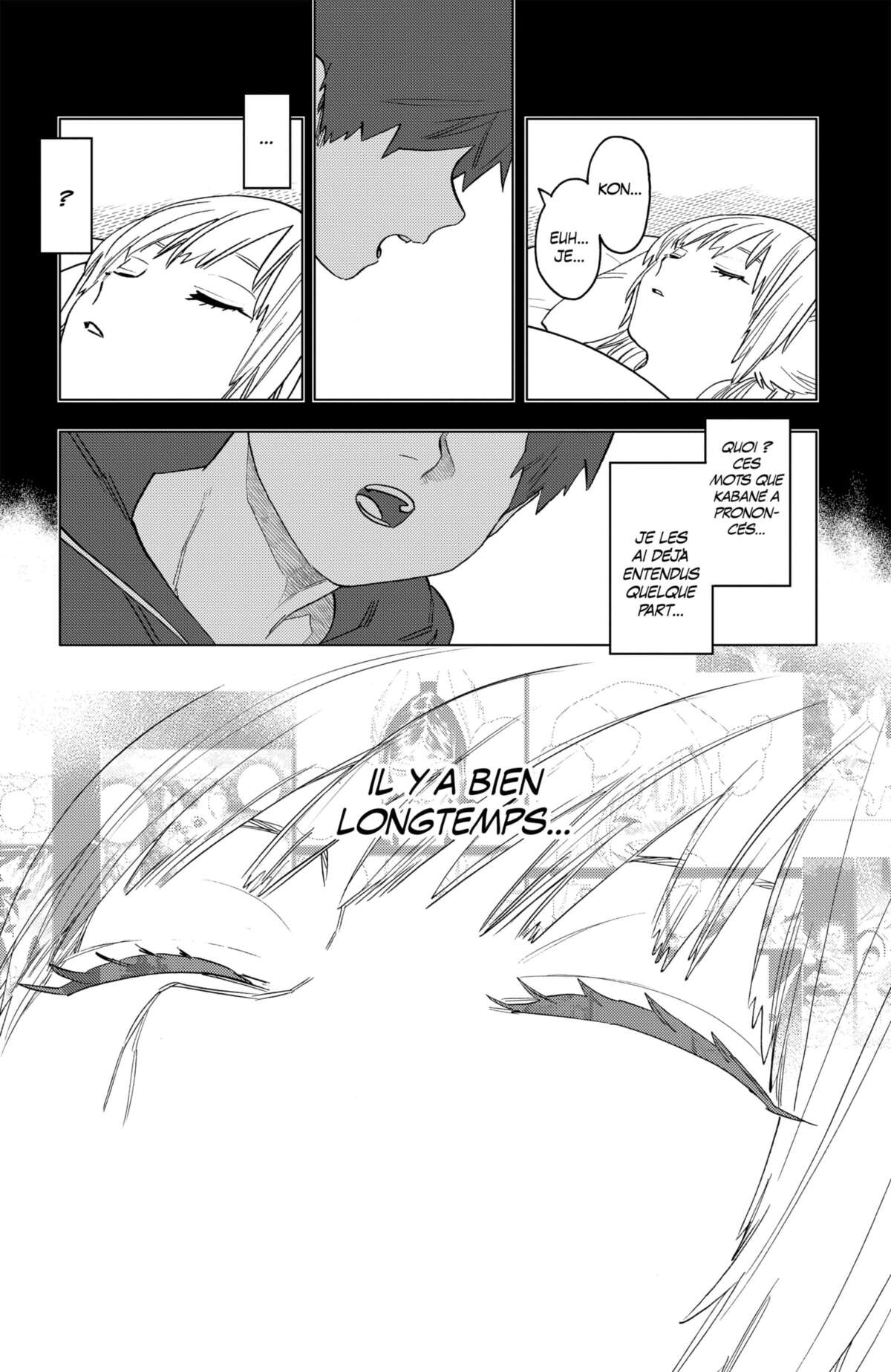 Kemono Incidents Volume 13 page 54