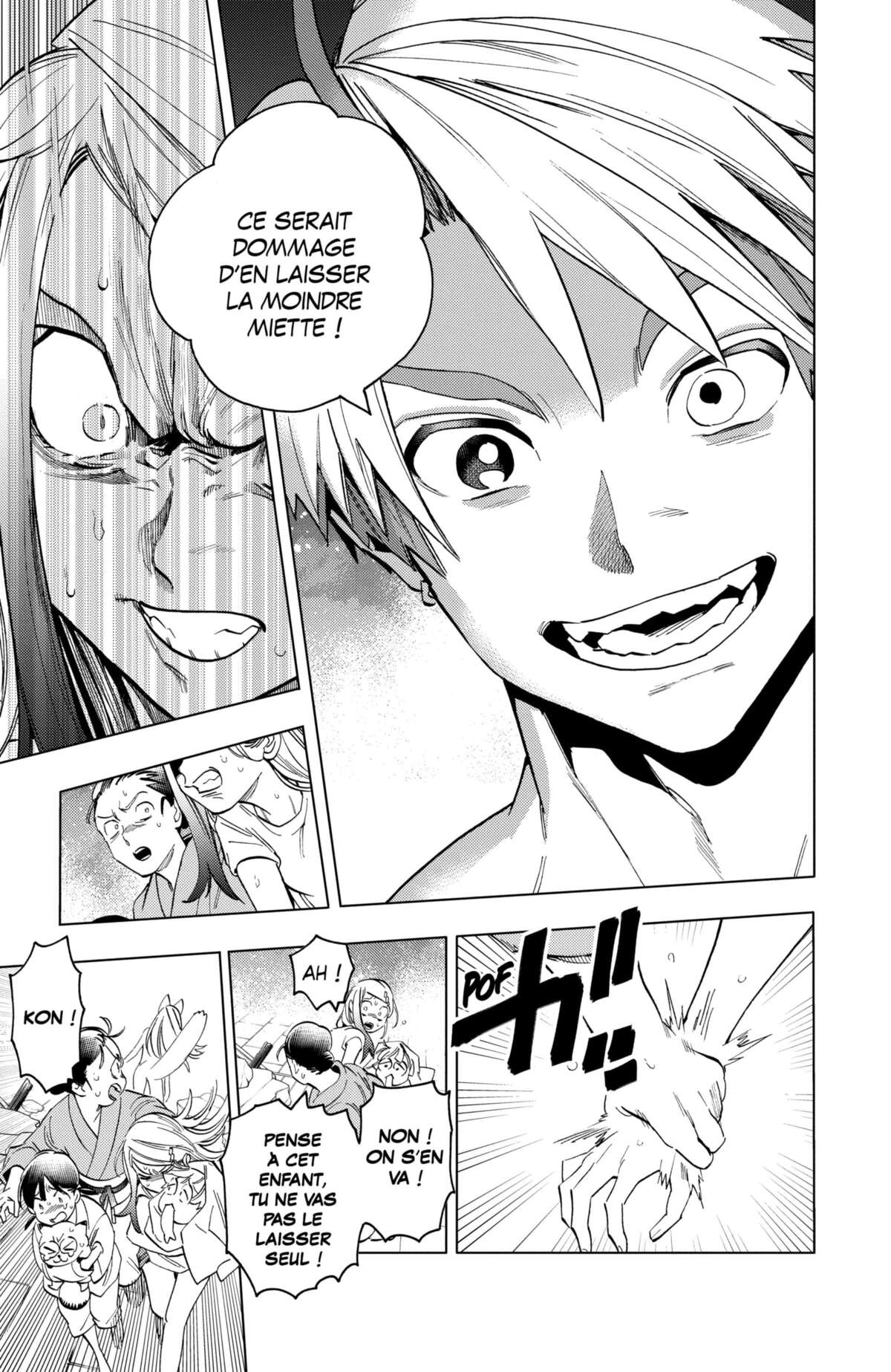 Kemono Incidents Volume 13 page 58