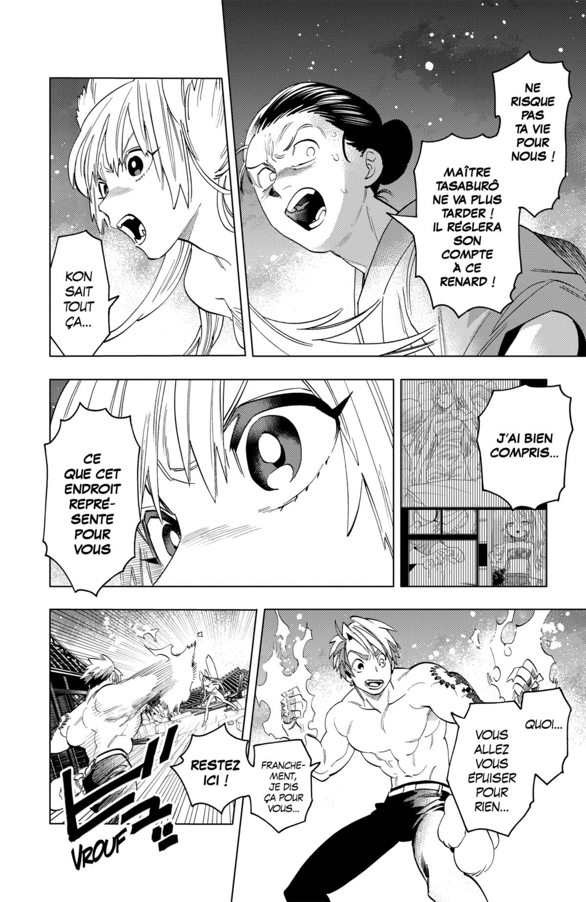 Kemono Incidents Volume 13 page 59
