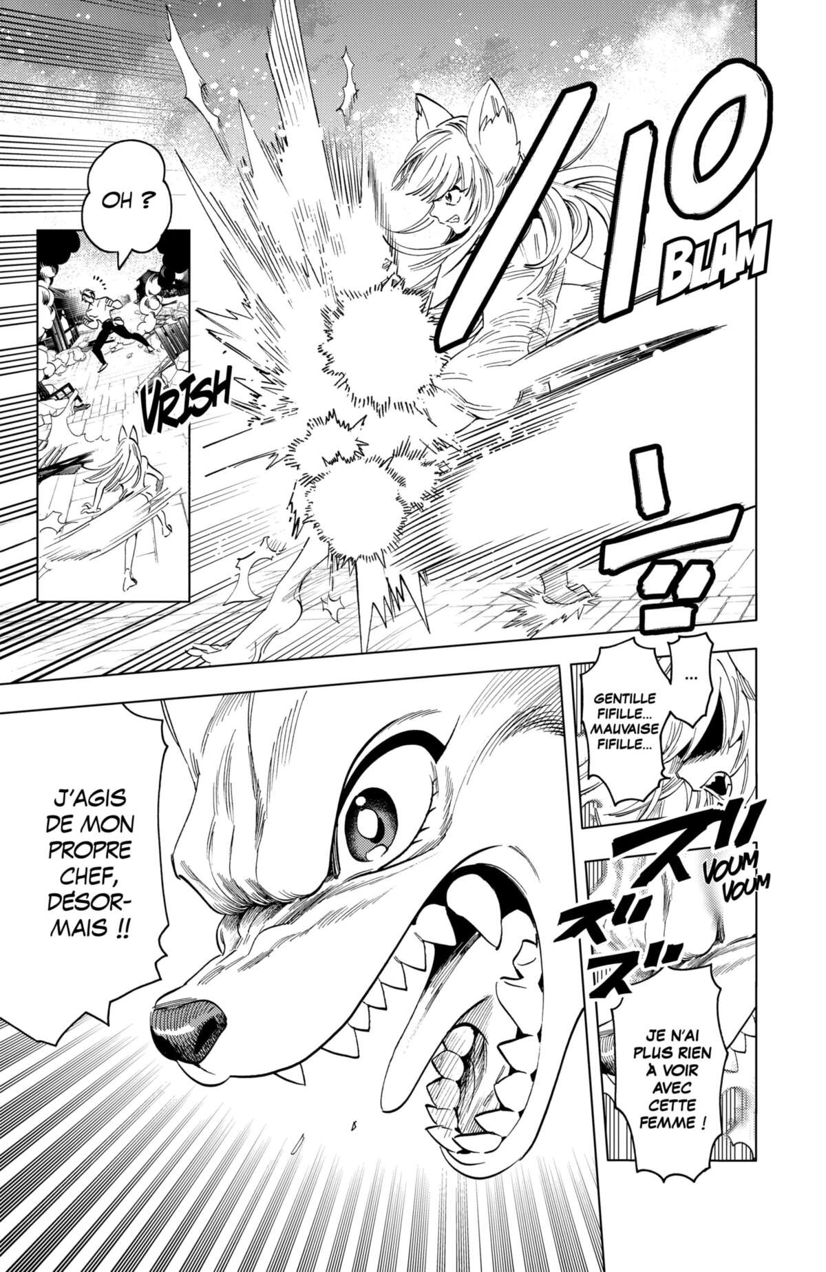 Kemono Incidents Volume 13 page 60