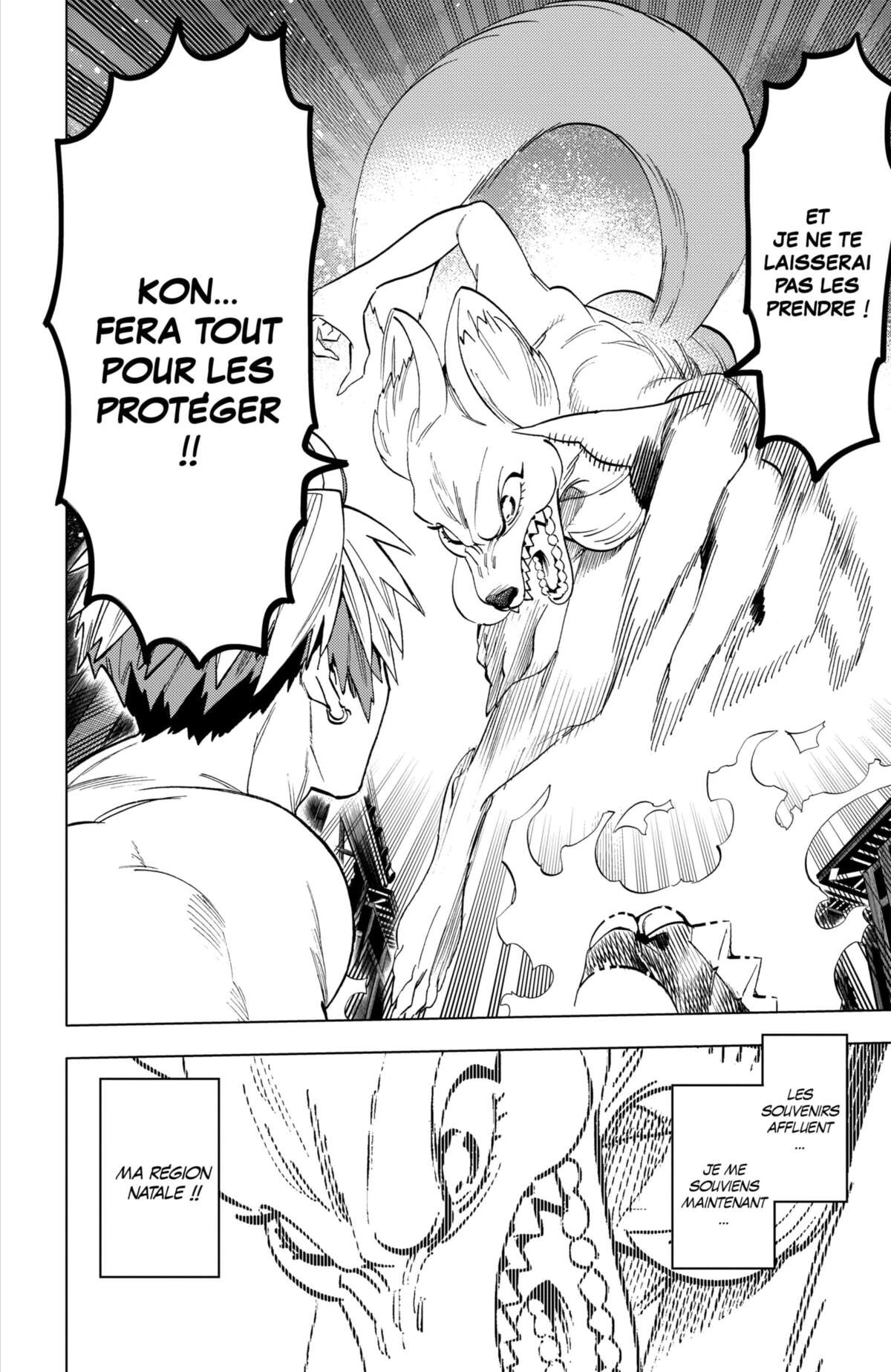 Kemono Incidents Volume 13 page 61