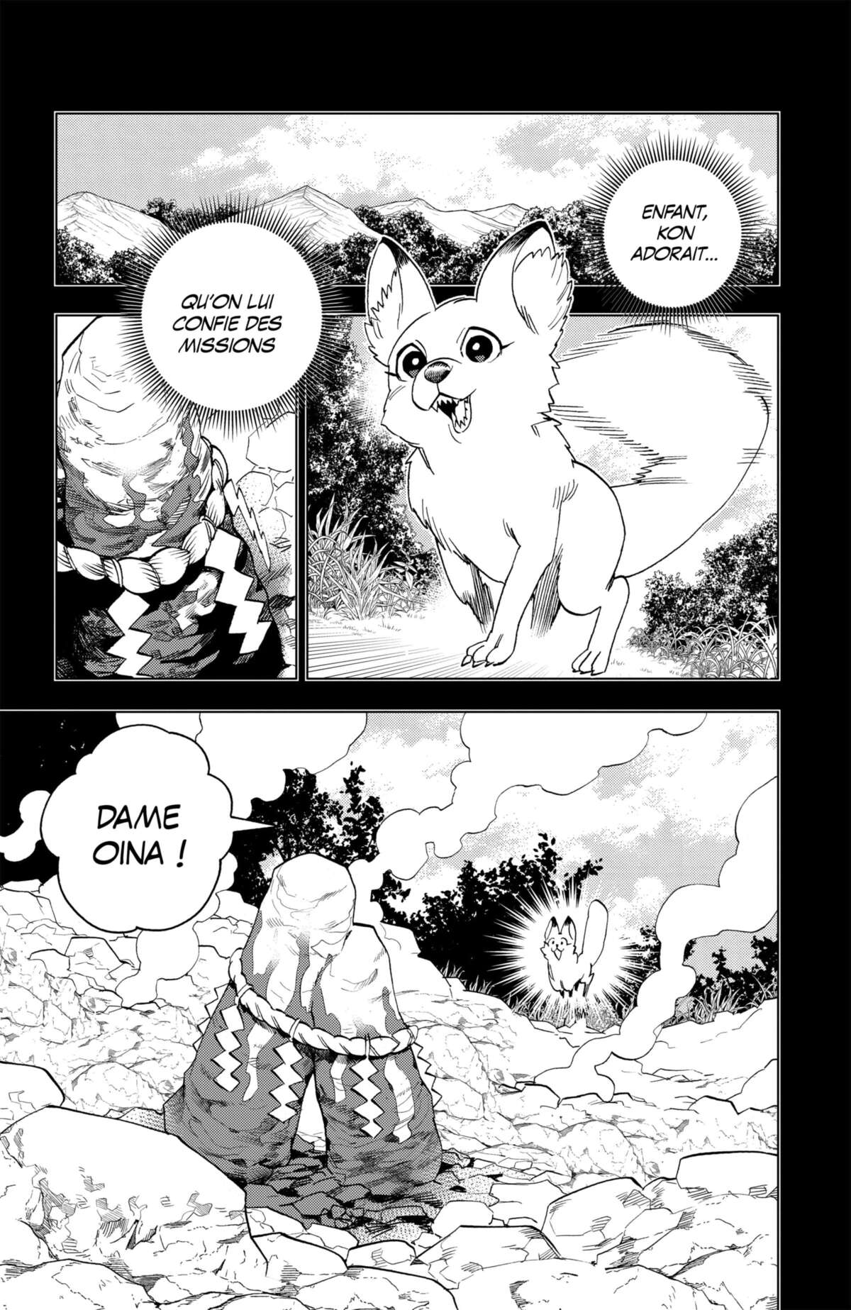 Kemono Incidents Volume 13 page 62