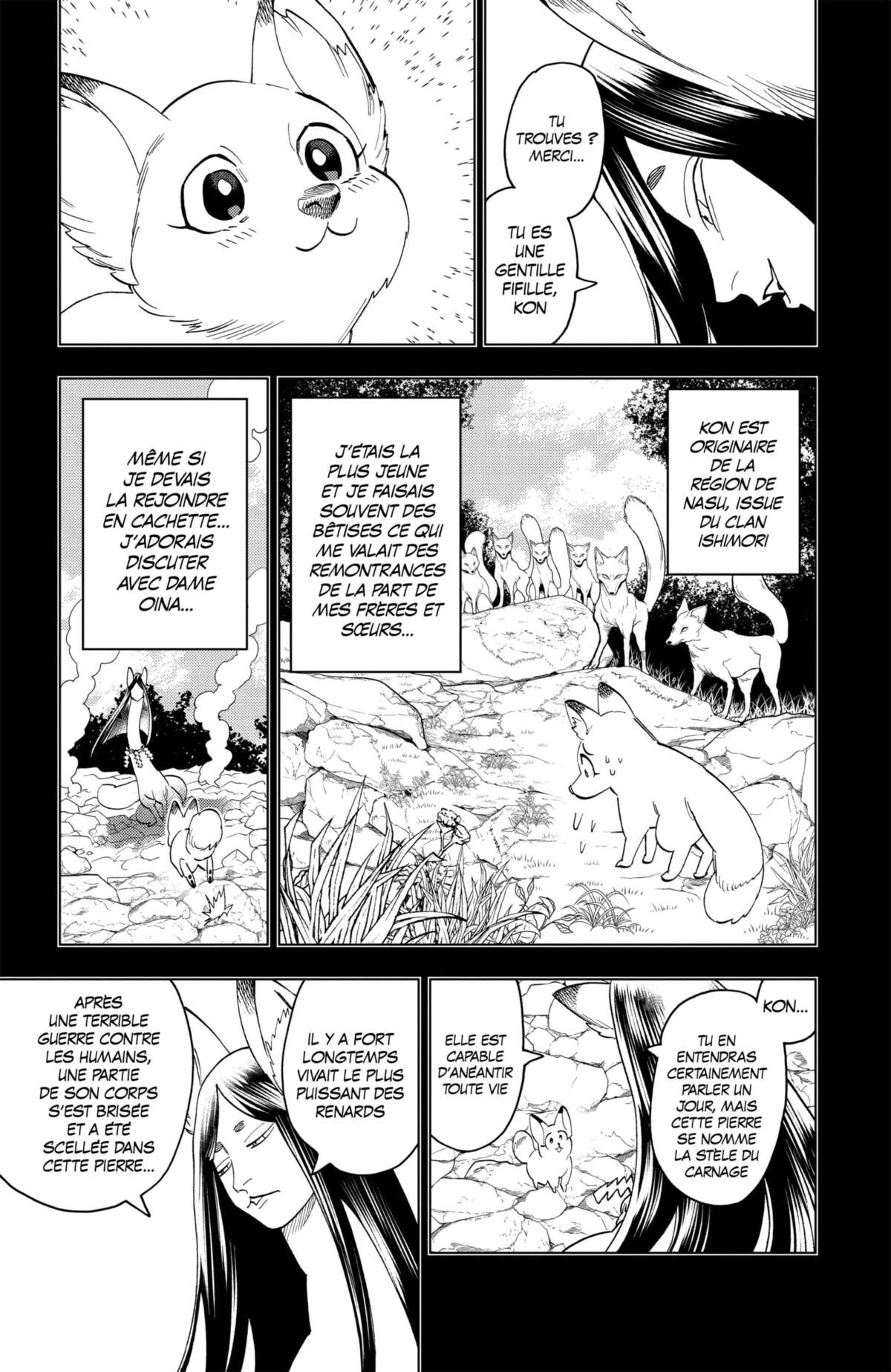Kemono Incidents Volume 13 page 64