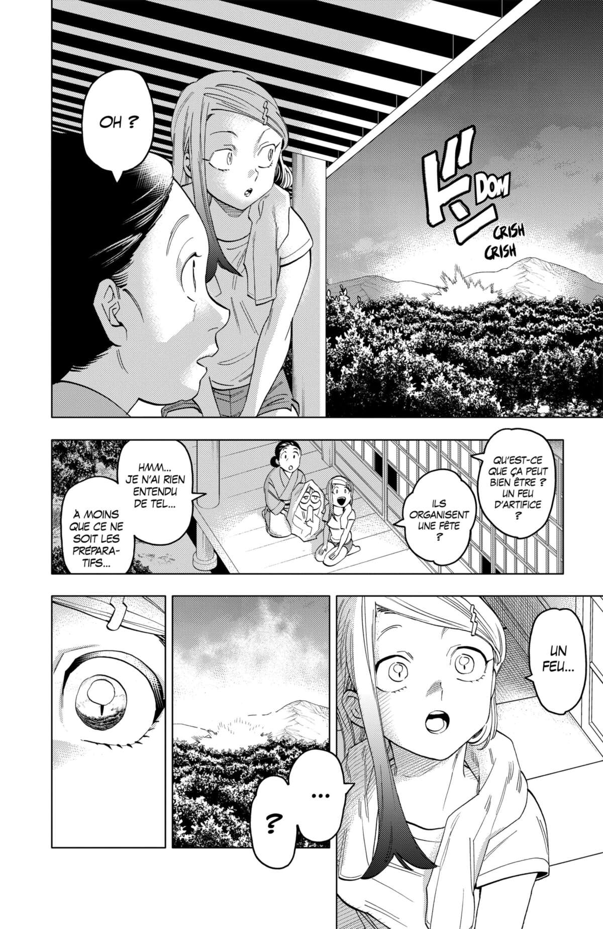 Kemono Incidents Volume 13 page 7