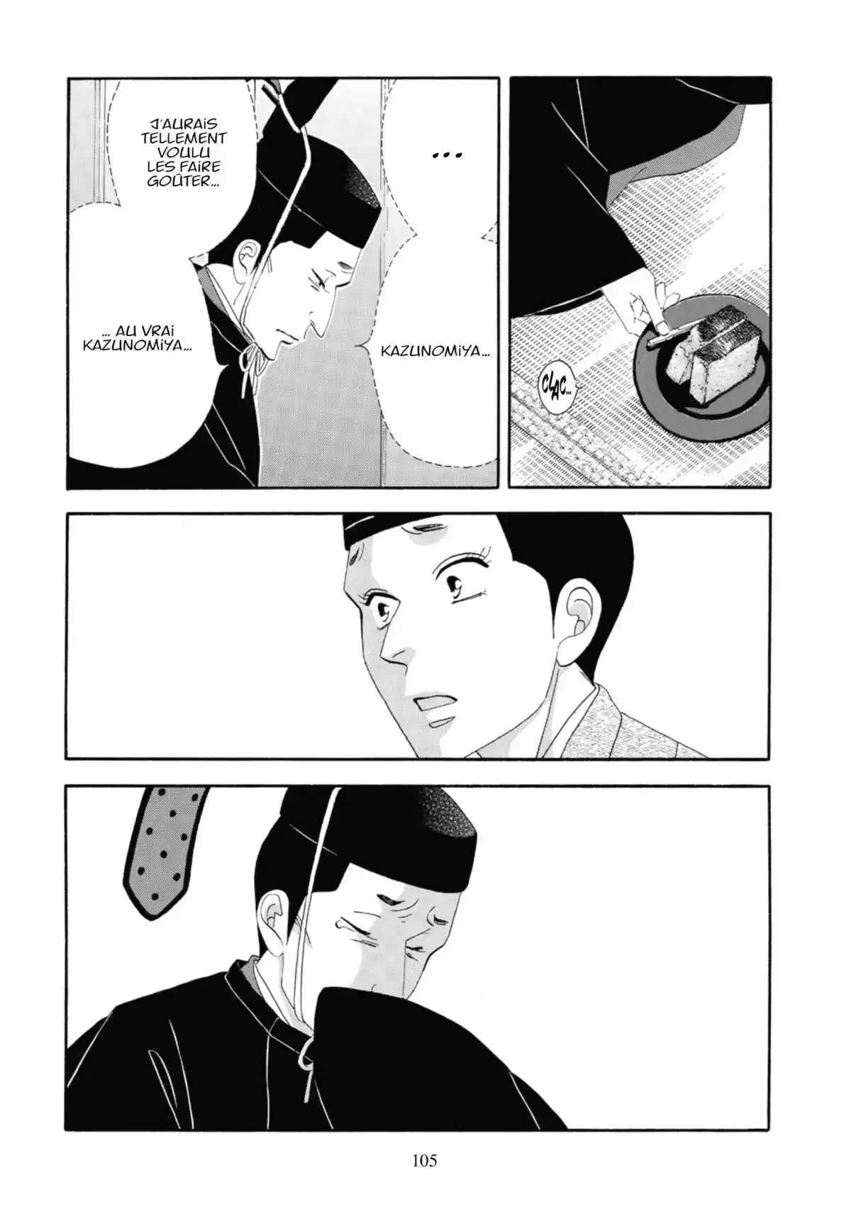 Le Pavillon des hommes Volume 16 page 101