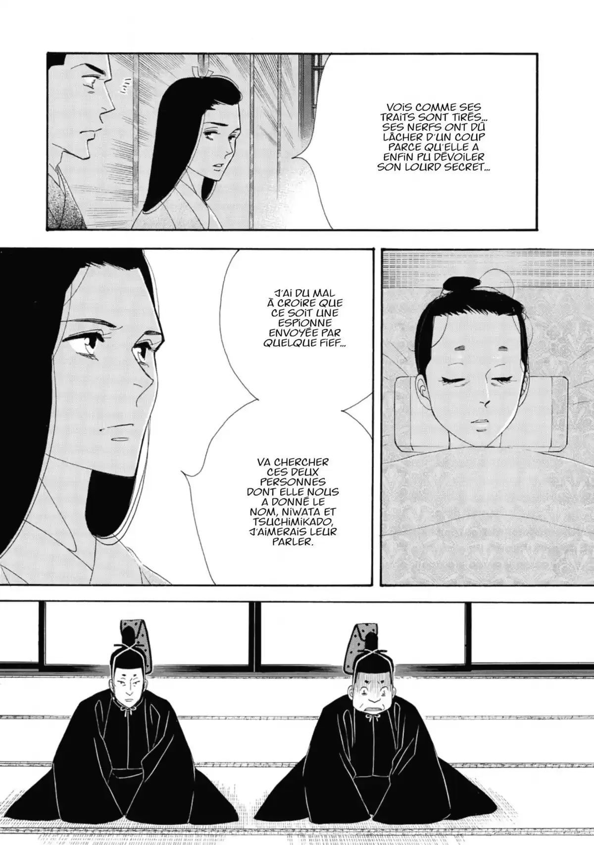 Le Pavillon des hommes Volume 16 page 26