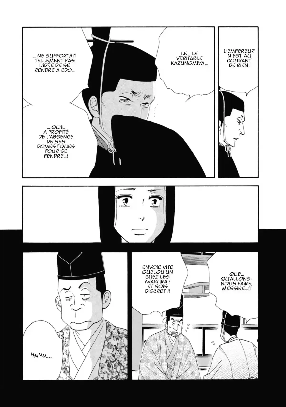 Le Pavillon des hommes Volume 16 page 28