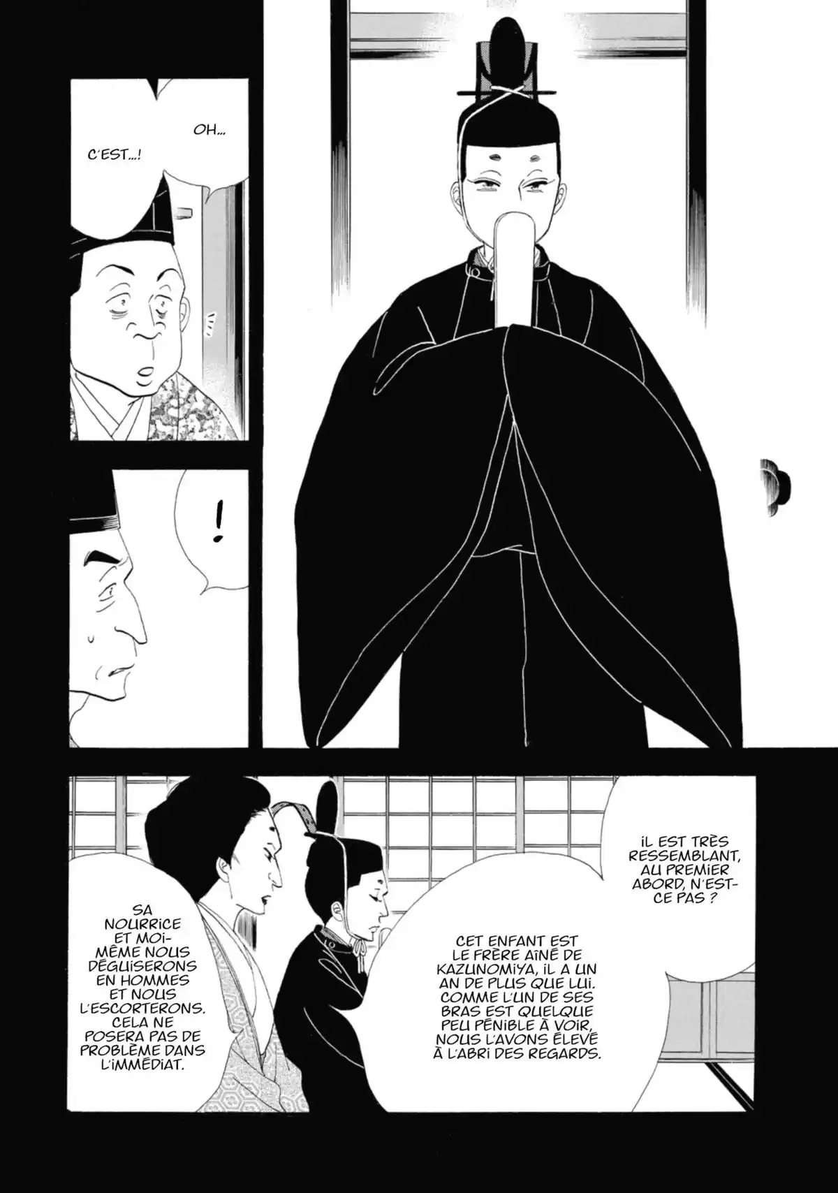 Le Pavillon des hommes Volume 16 page 30
