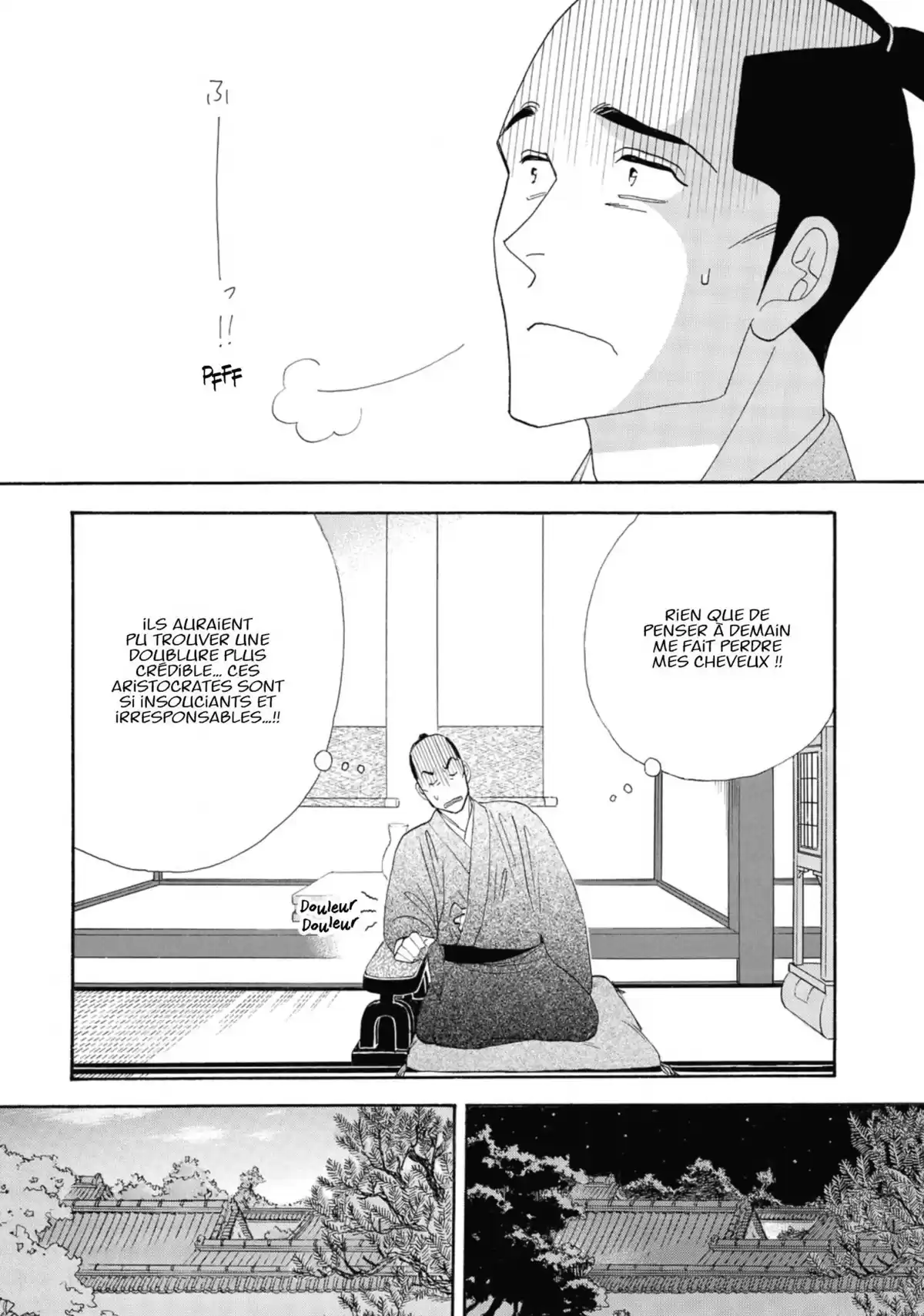 Le Pavillon des hommes Volume 16 page 44