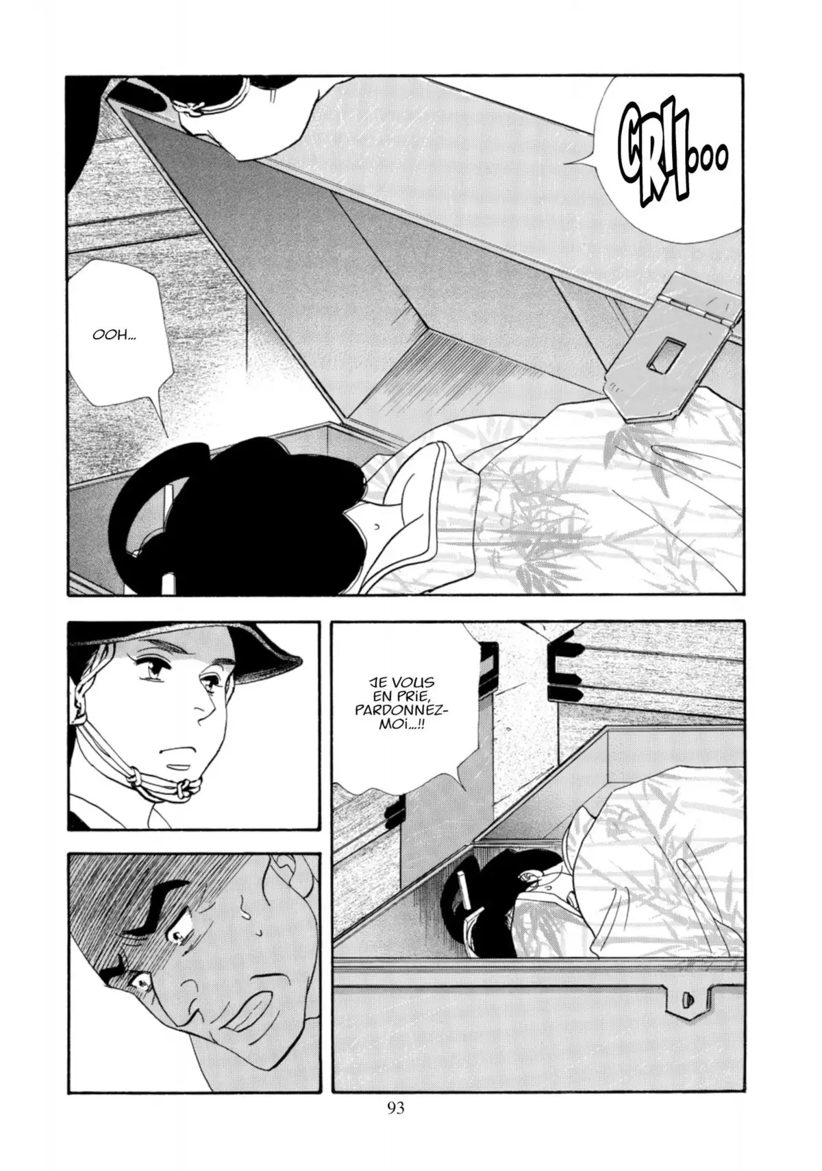 Le Pavillon des hommes Volume 13 page 91