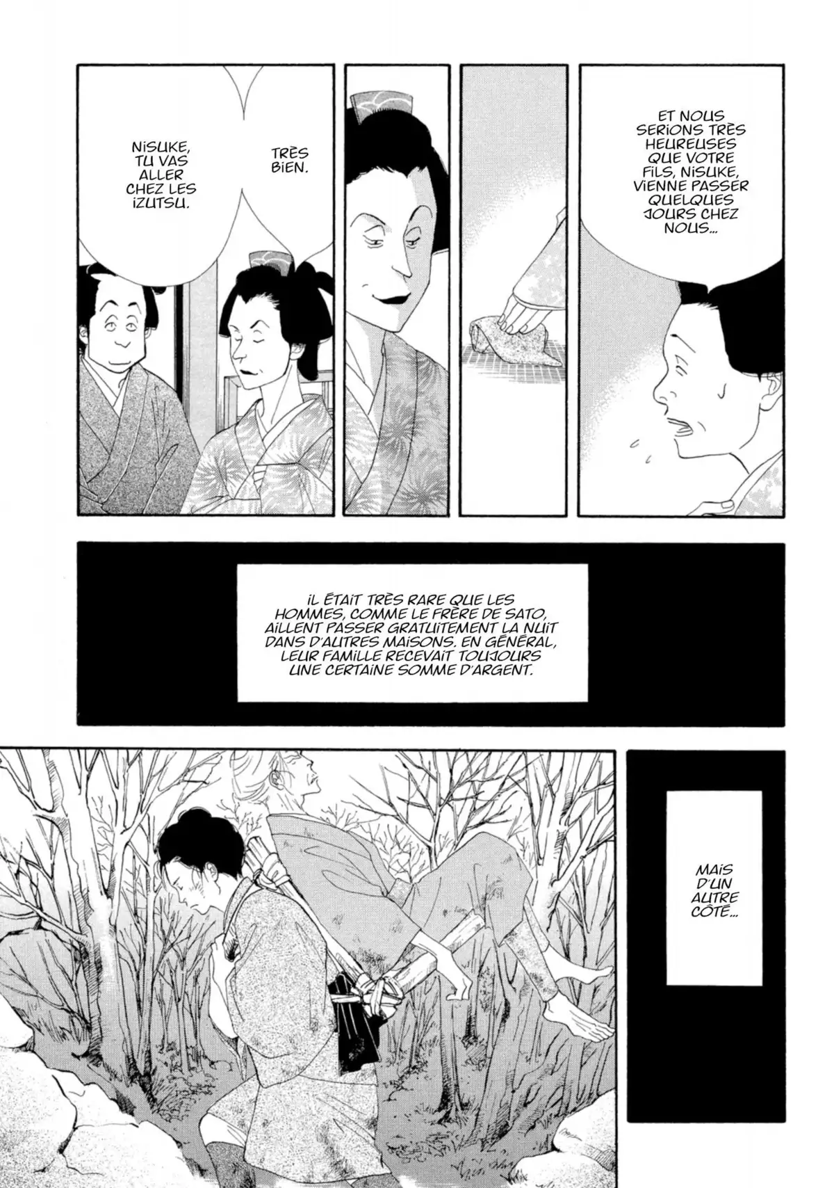 Le Pavillon des hommes Volume 4 page 47