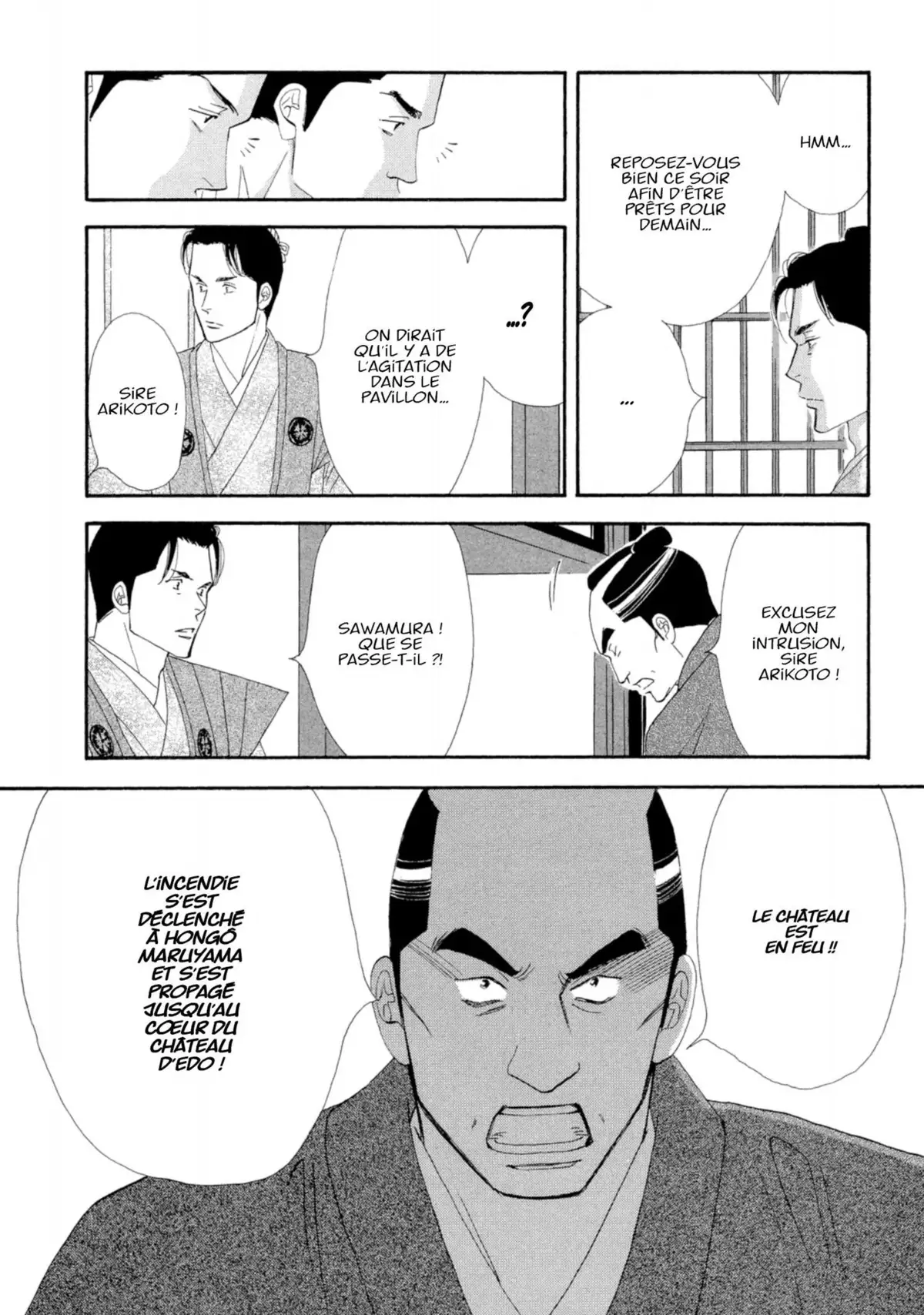 Le Pavillon des hommes Volume 4 page 95