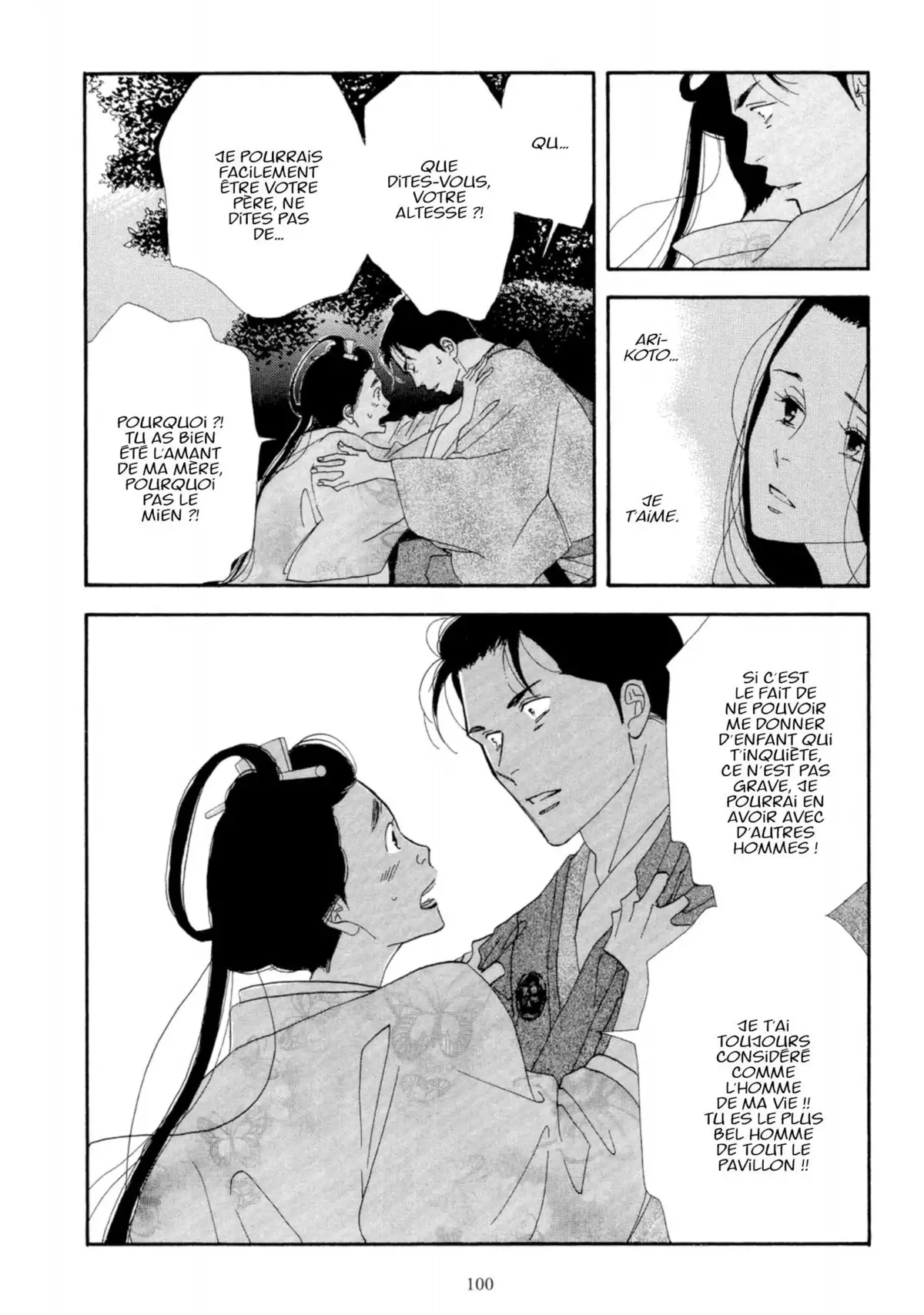 Le Pavillon des hommes Volume 4 page 99