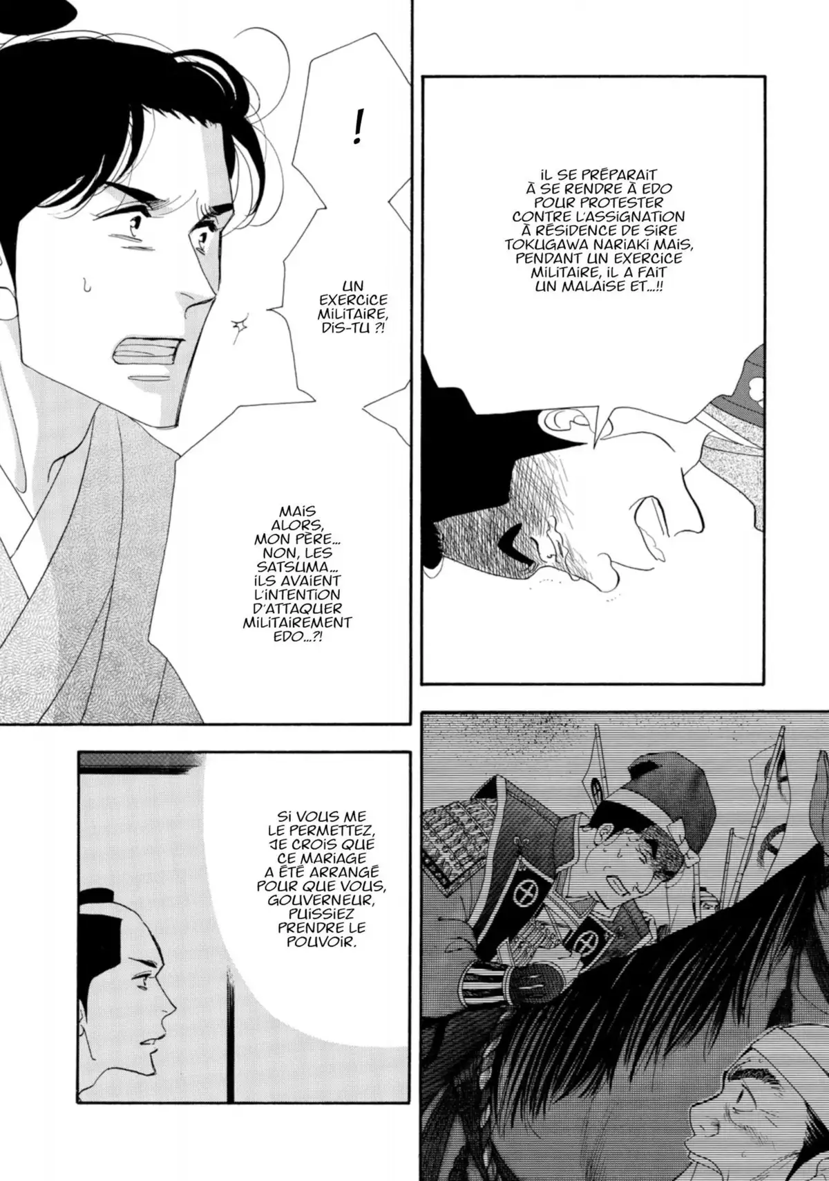 Le Pavillon des hommes Volume 15 page 90