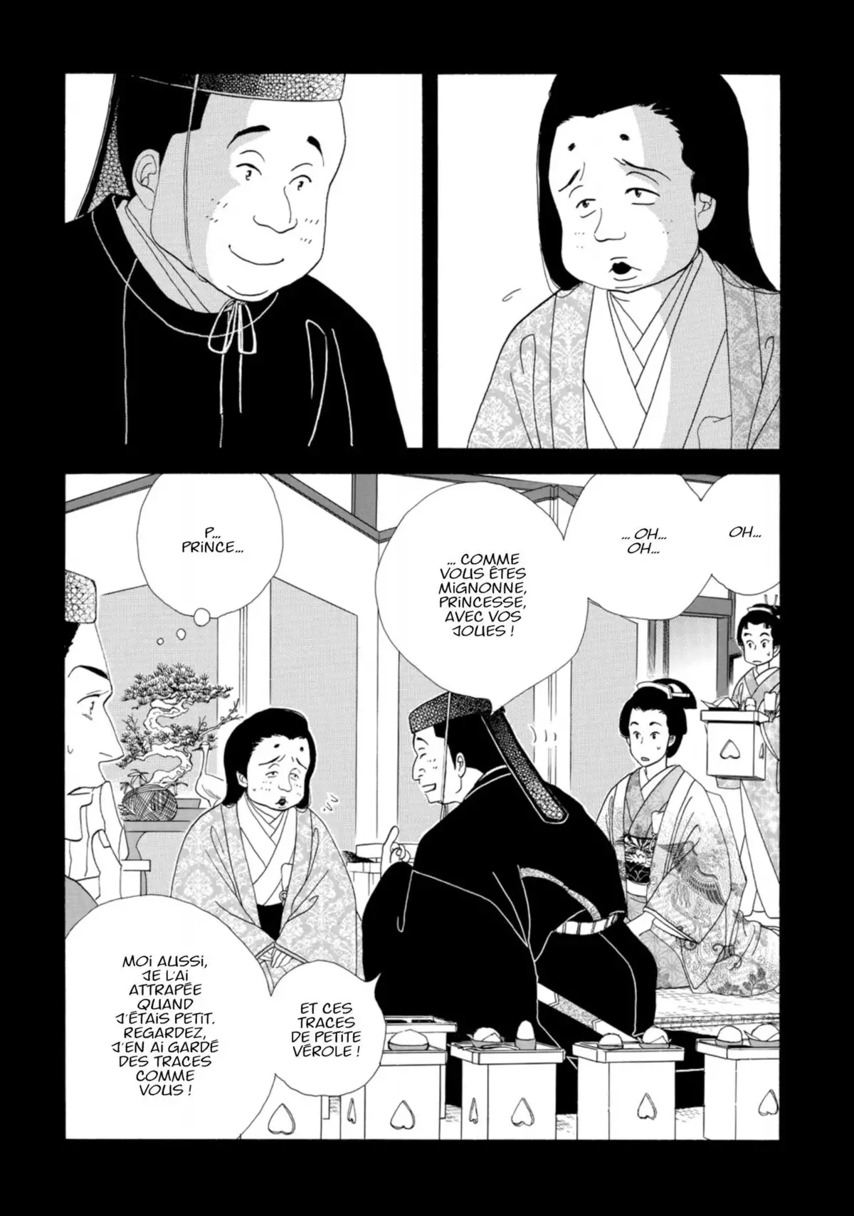 Le Pavillon des hommes Volume 8 page 100