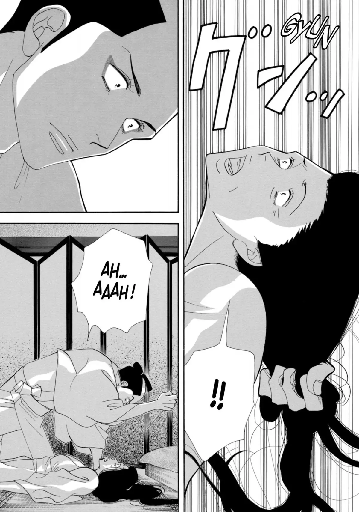 Le Pavillon des hommes Volume 6 page 41