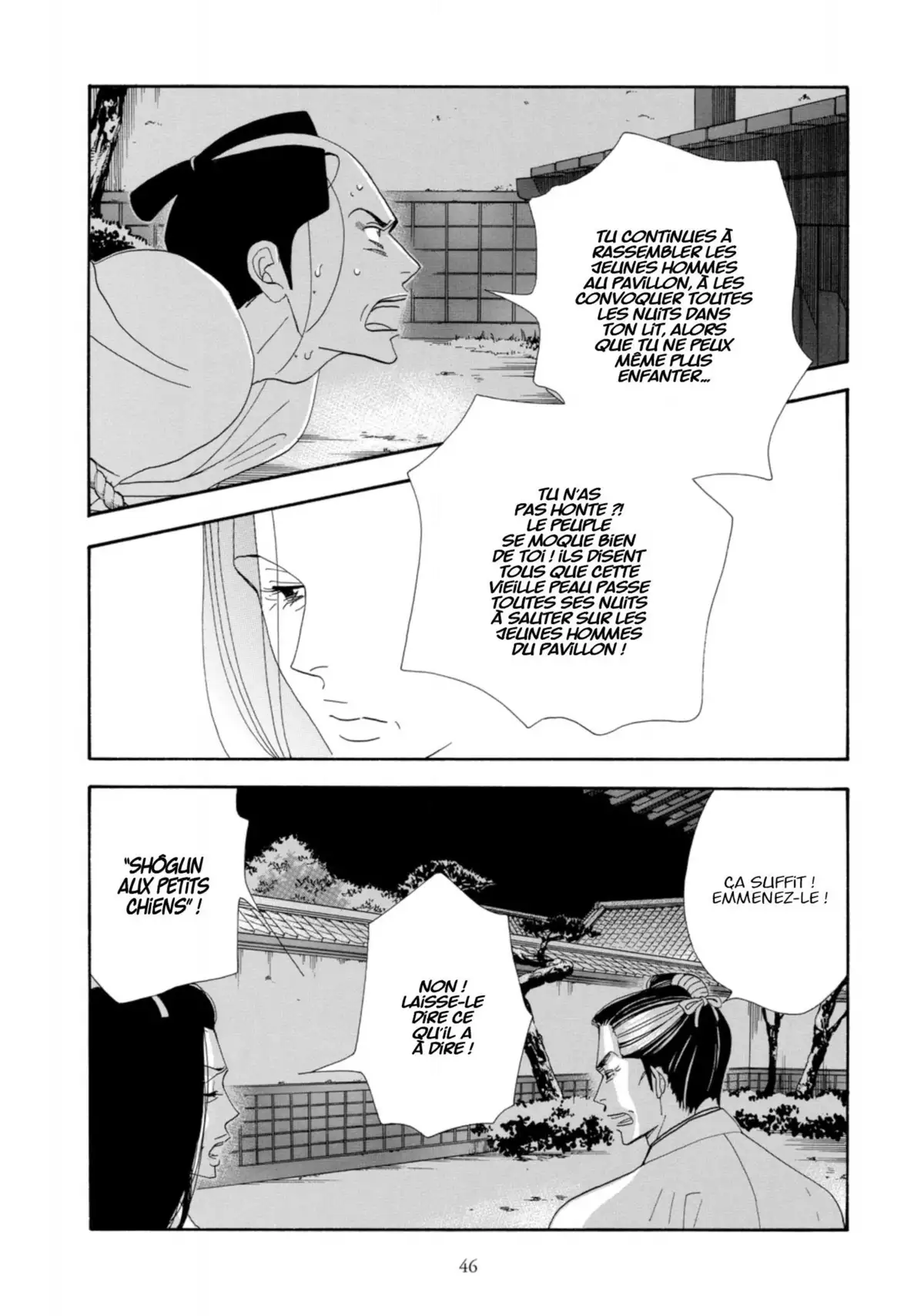 Le Pavillon des hommes Volume 6 page 45