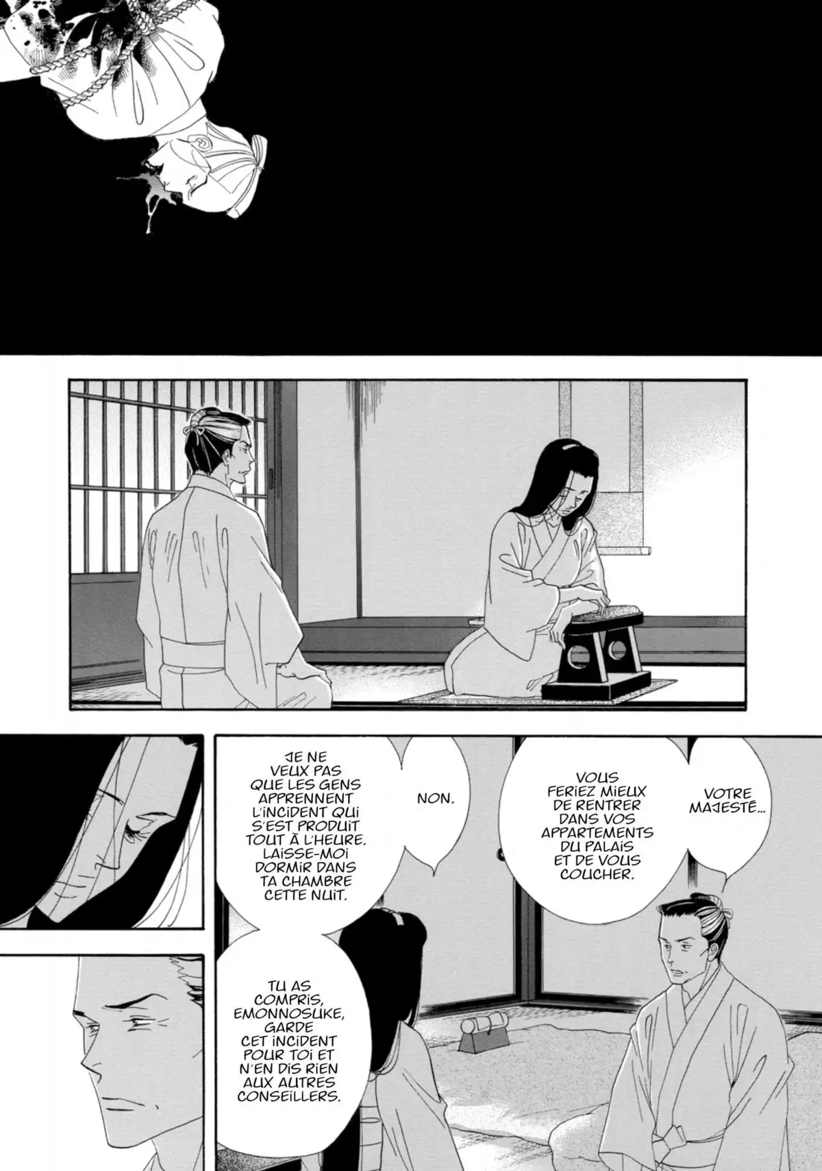 Le Pavillon des hommes Volume 6 page 48