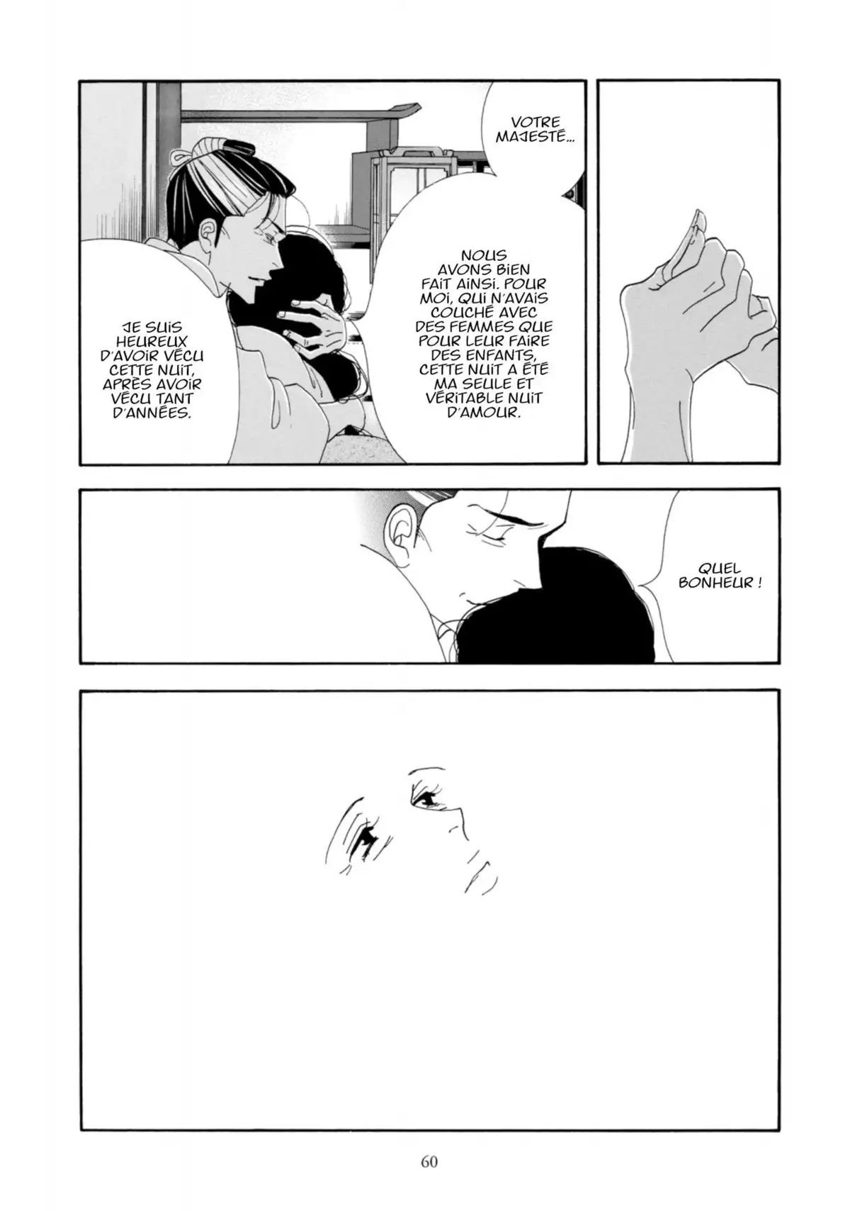 Le Pavillon des hommes Volume 6 page 59
