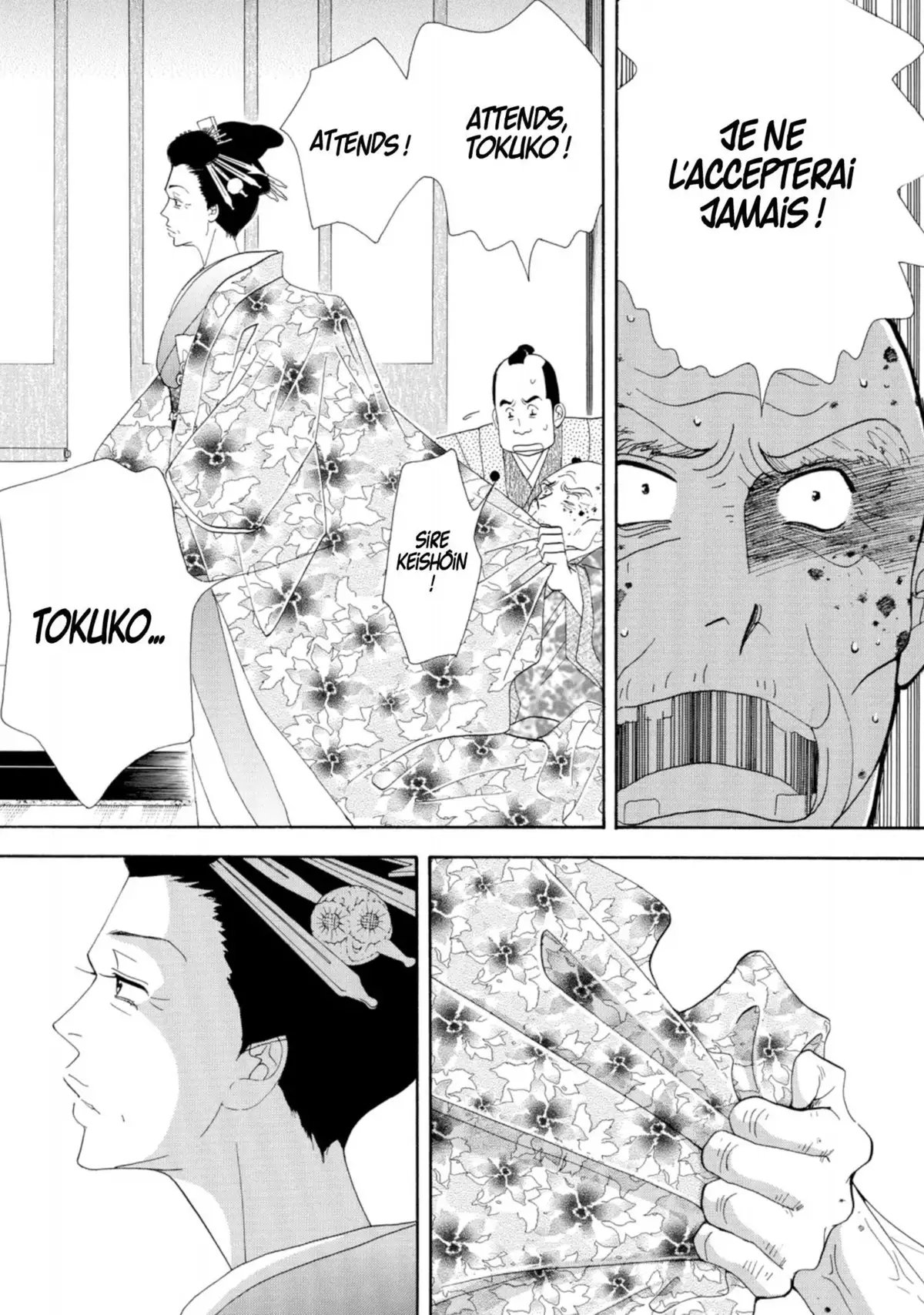 Le Pavillon des hommes Volume 6 page 65