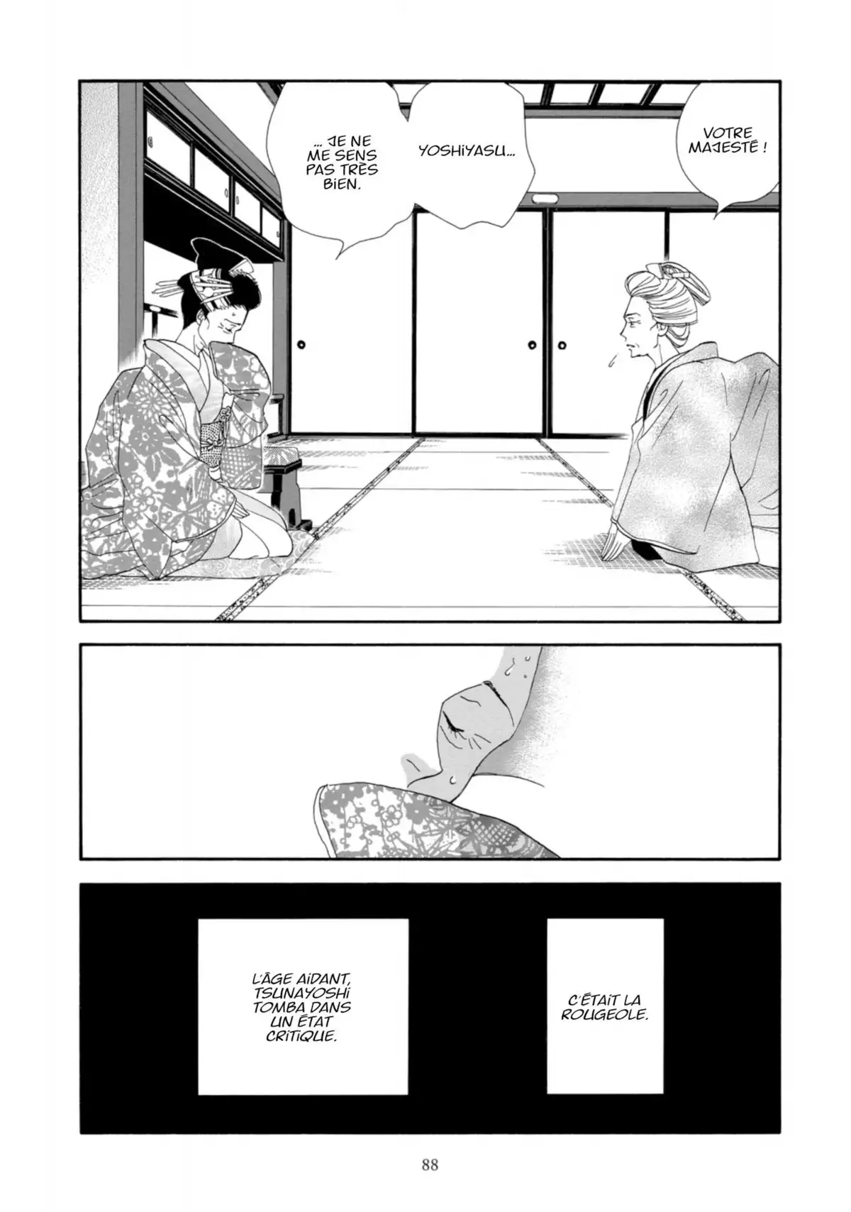 Le Pavillon des hommes Volume 6 page 87