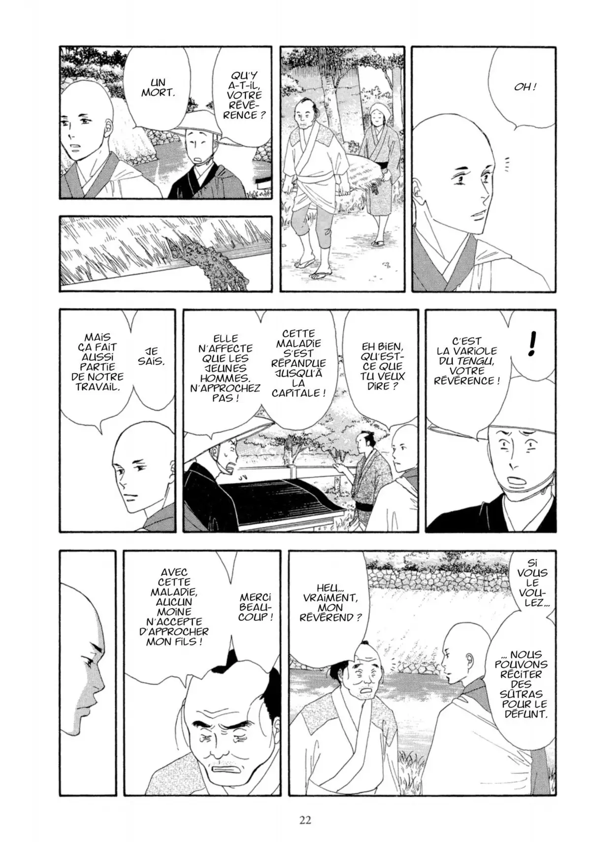 Le Pavillon des hommes Volume 2 page 21