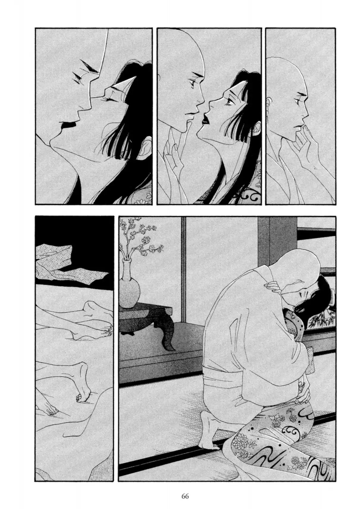Le Pavillon des hommes Volume 2 page 65