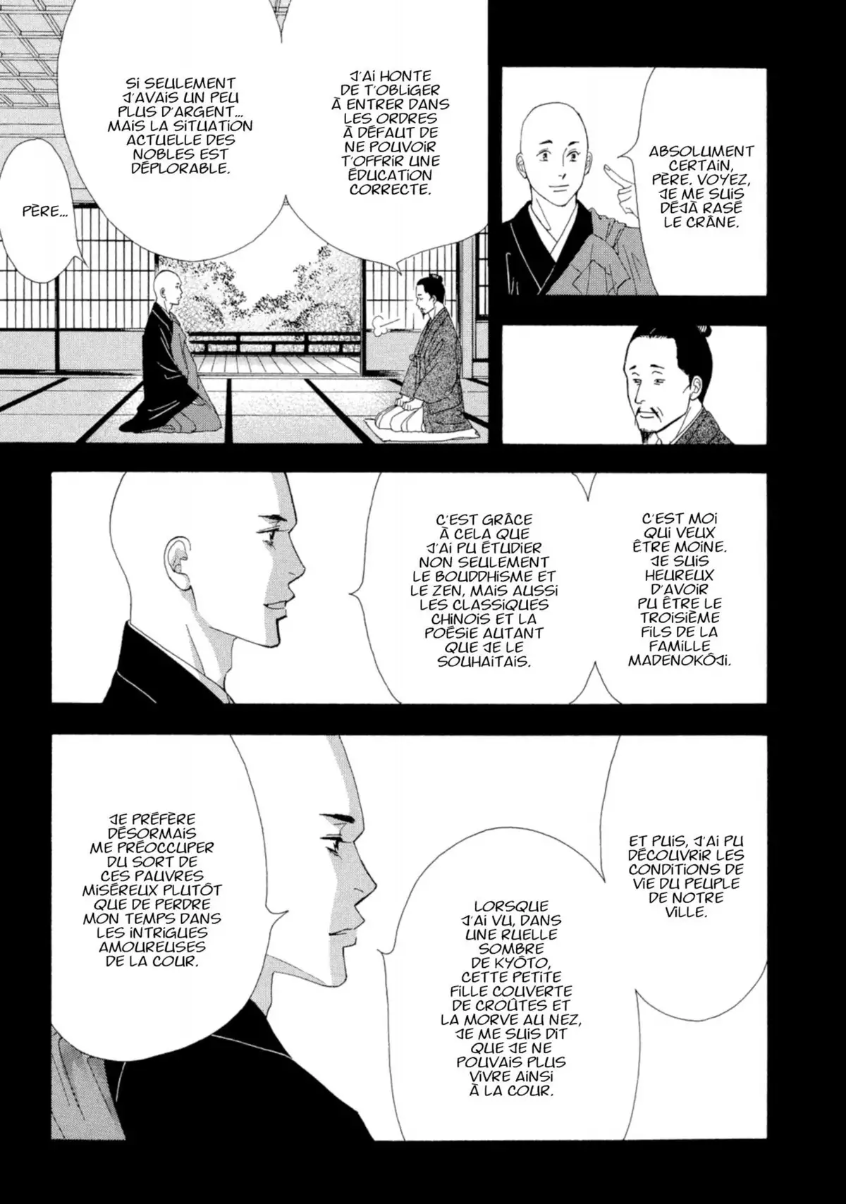 Le Pavillon des hommes Volume 2 page 68