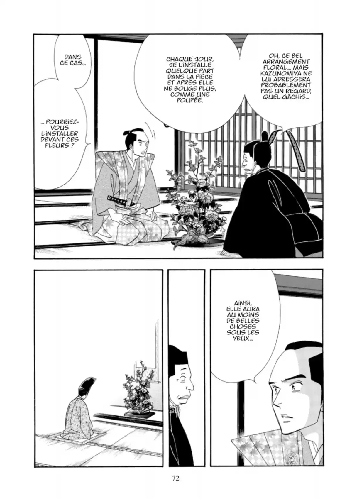 Le Pavillon des hommes Volume 18 page 71