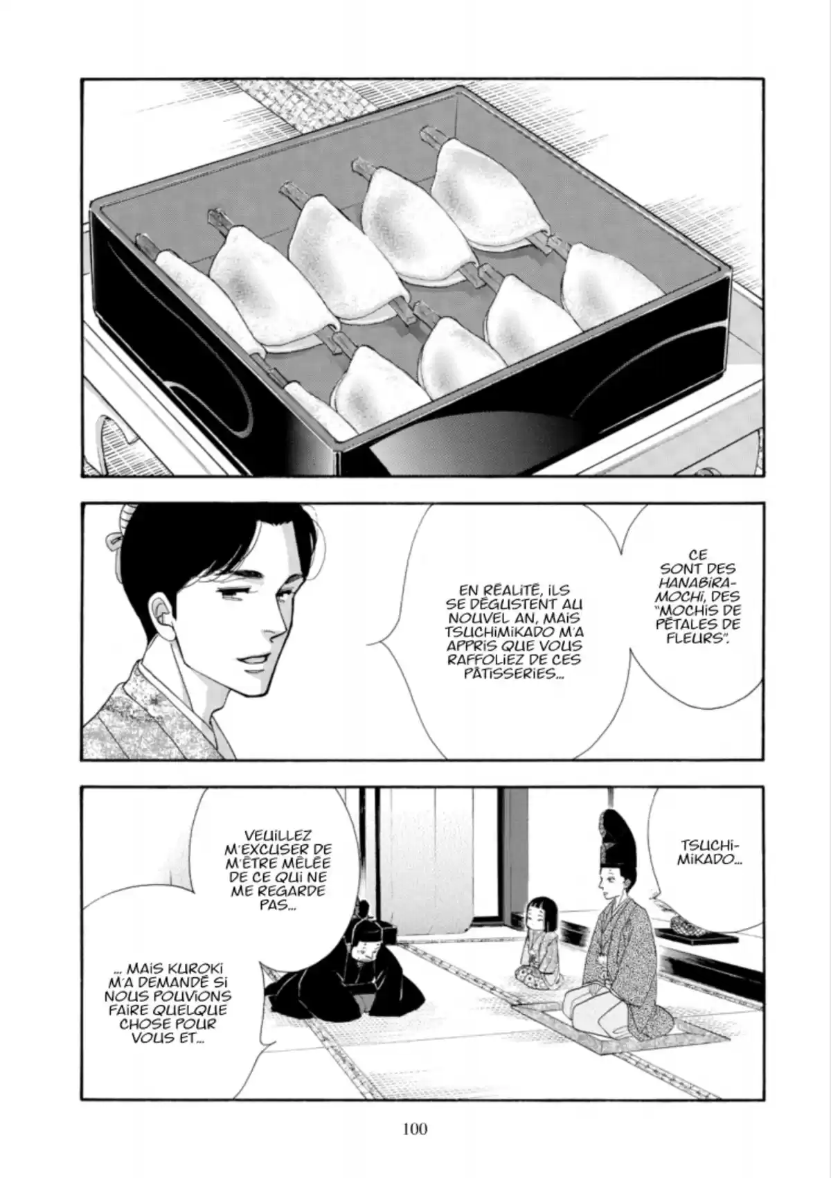 Le Pavillon des hommes Volume 18 page 99