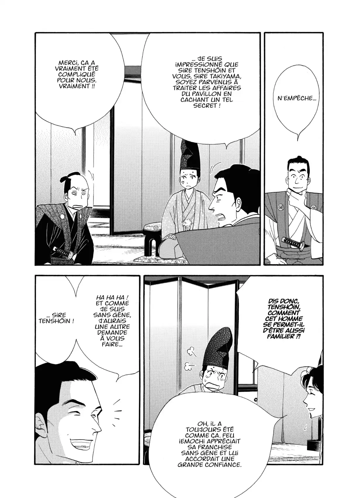 Le Pavillon des hommes Volume 19 page 117