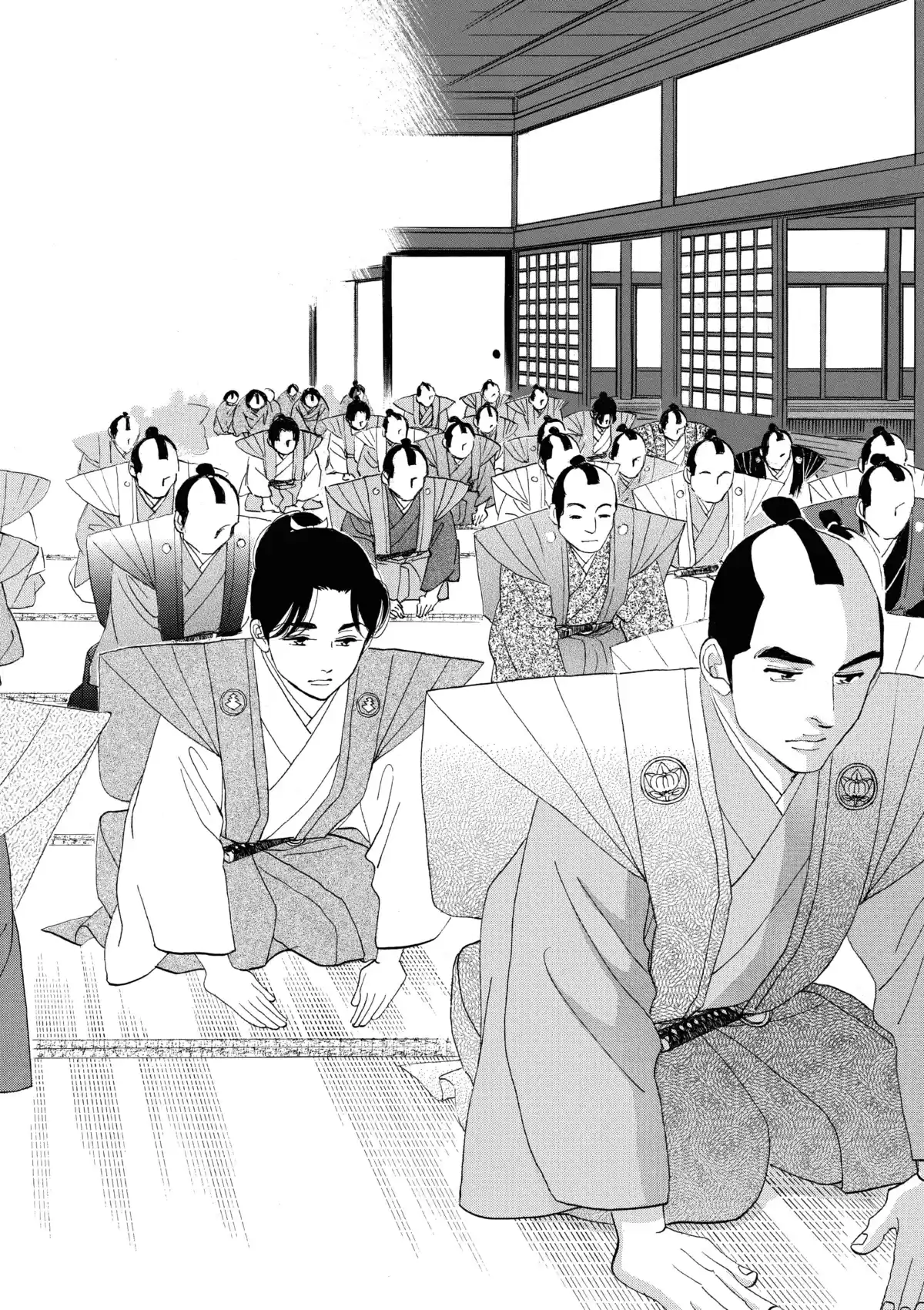 Le Pavillon des hommes Volume 19 page 122