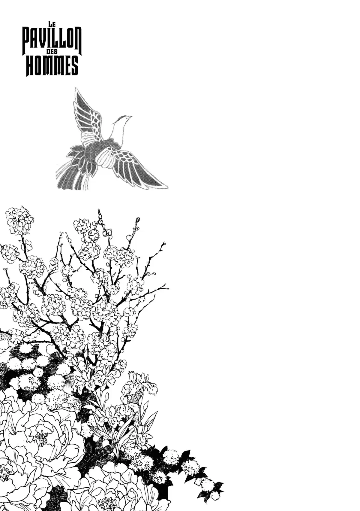 Le Pavillon des hommes Volume 19 page 50