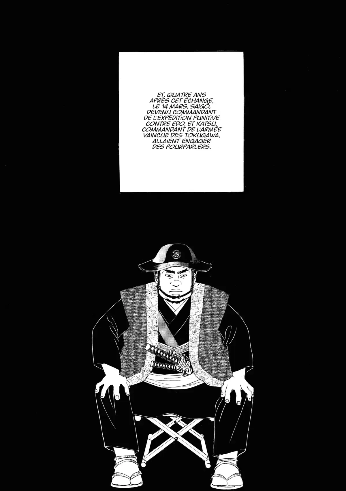 Le Pavillon des hommes Volume 19 page 60